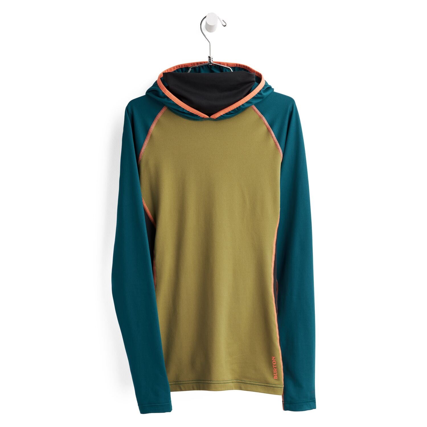 Mdwt X Base Long Neck Hoodie 2021