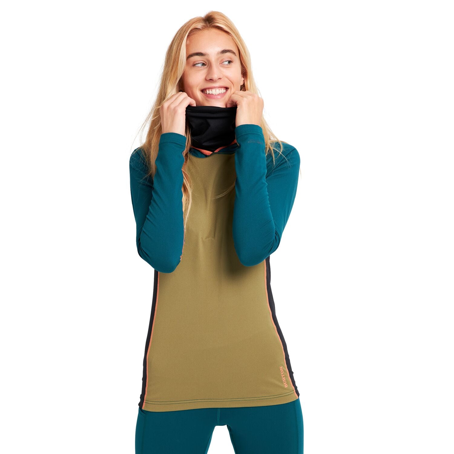 Mdwt X Base Long Neck Hoodie 2021