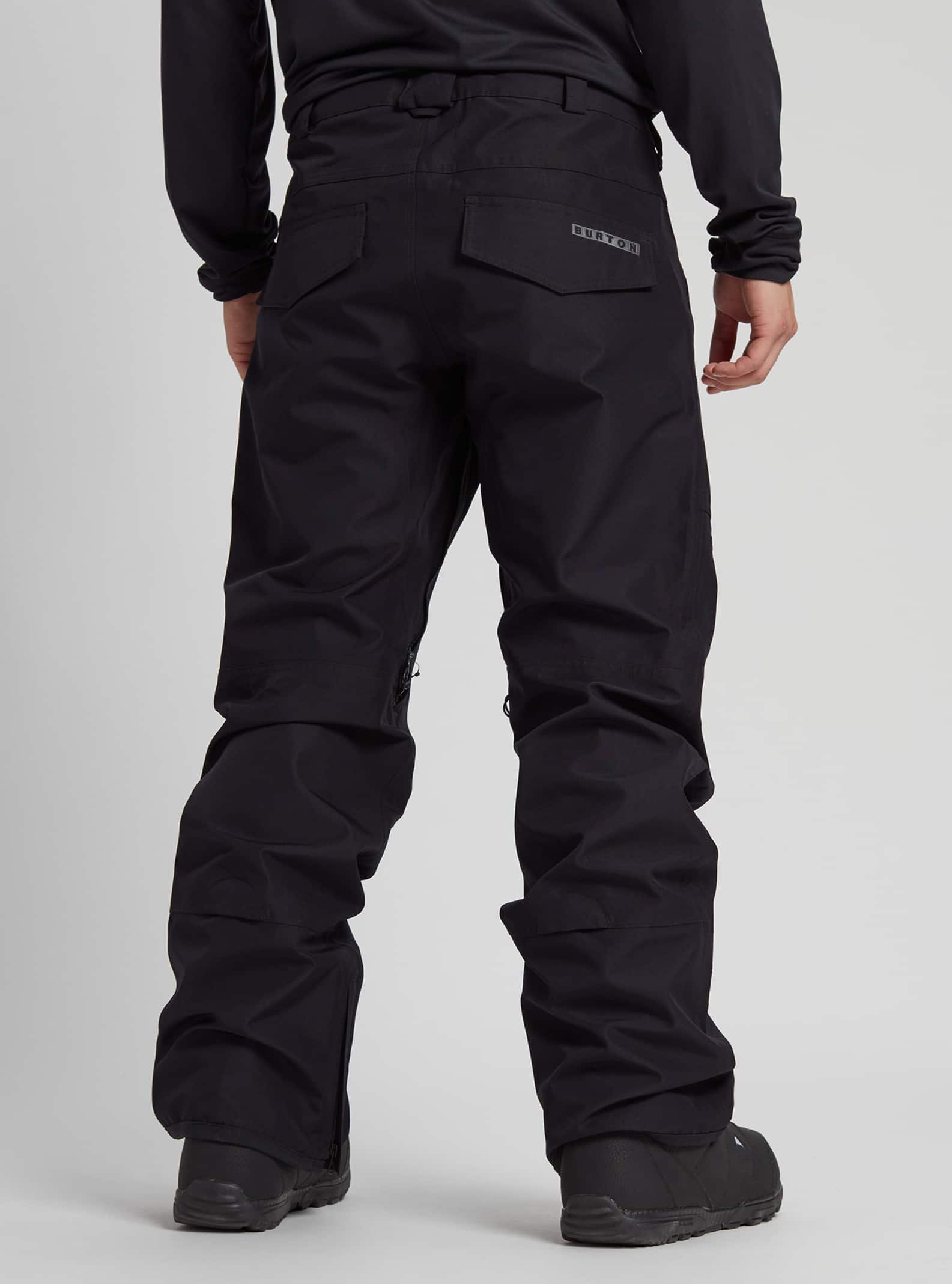 Burton Men's Burton Ballast GORE-TEX 2L Pants True Black