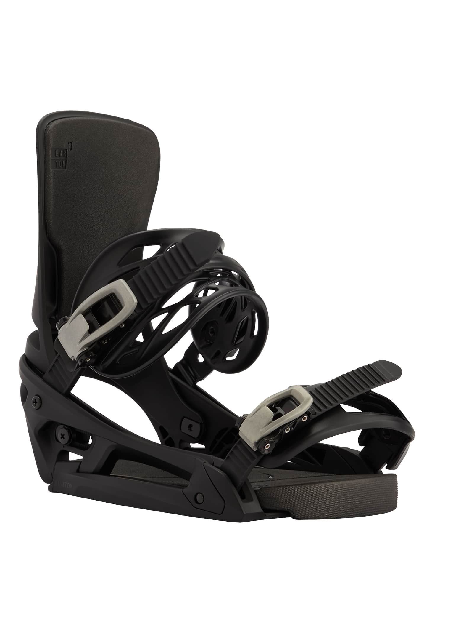Burton Men's Burton Cartel EST® Snowboard Bindings Black