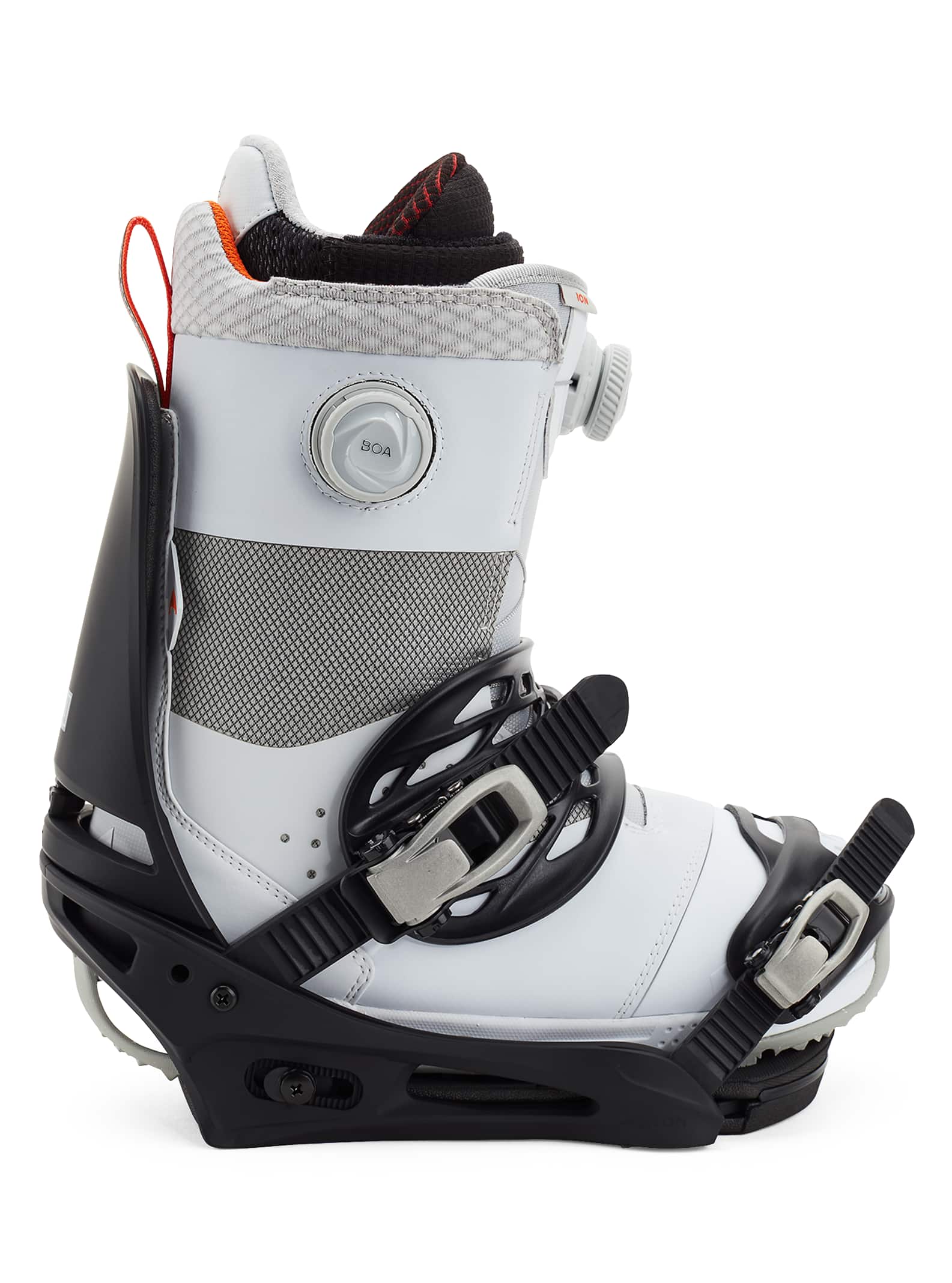 Burton Men's Burton Cartel Re:Flex Snowboard Binding 2022 Black