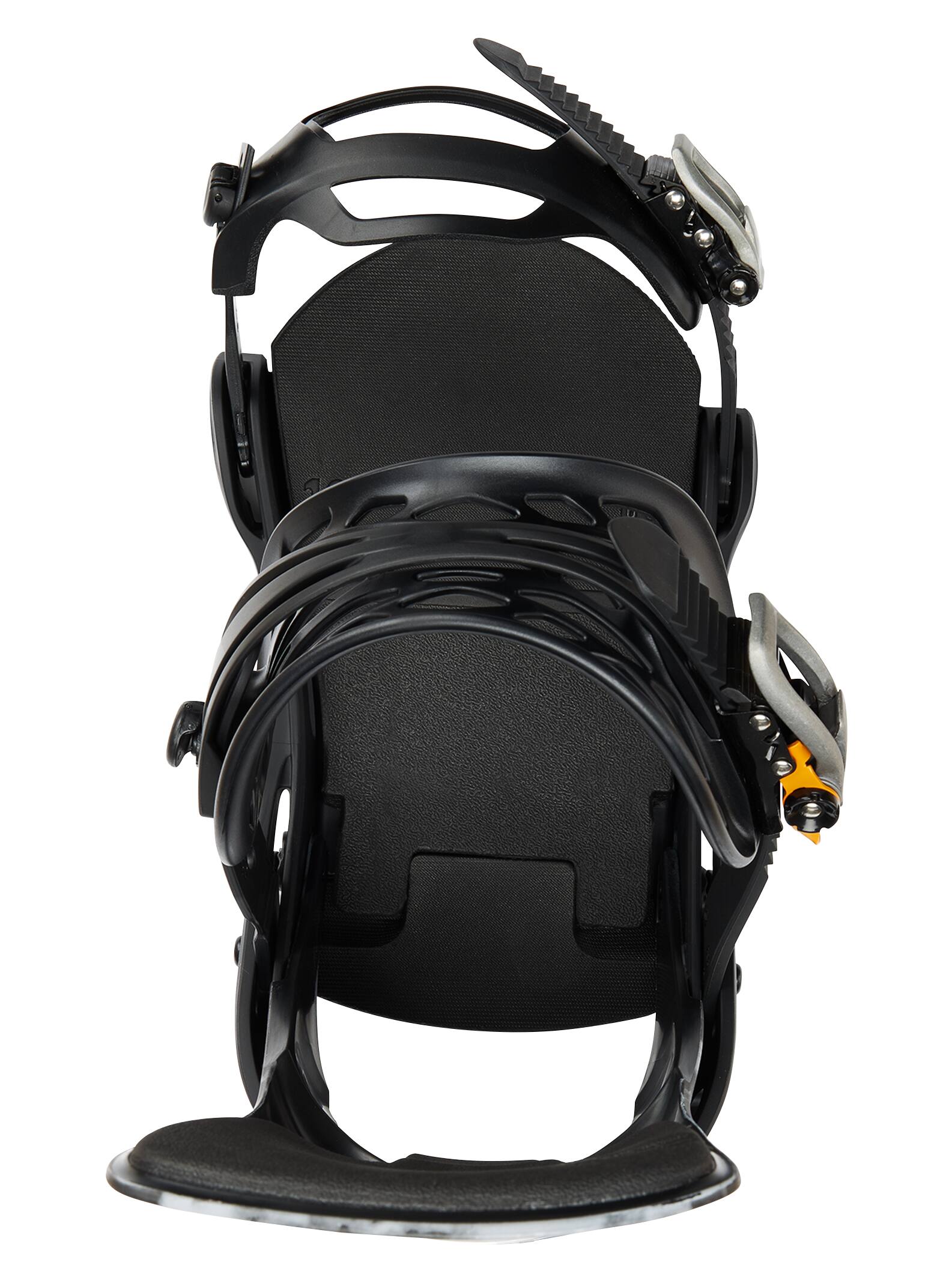 Burton Men's Burton Cartel Re:Flex Snowboard Binding 2022 Gray acid wash