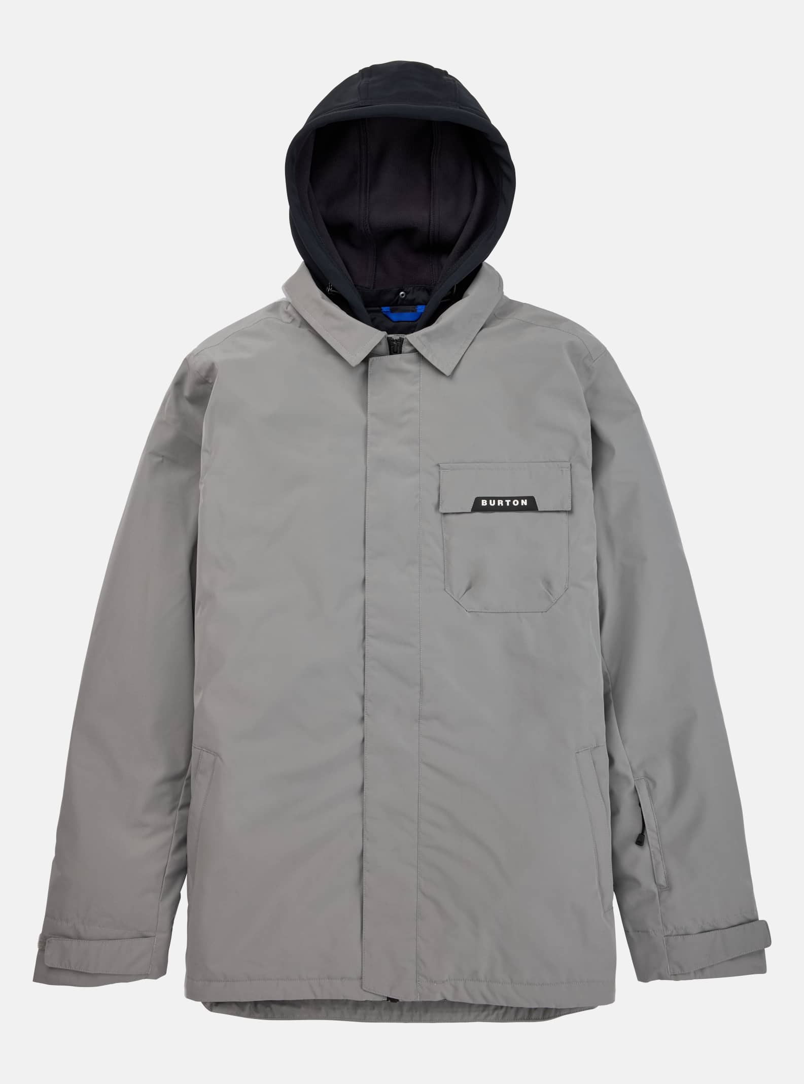 Burton Men's Burton Dunmore 2L Jacket Sharkskin