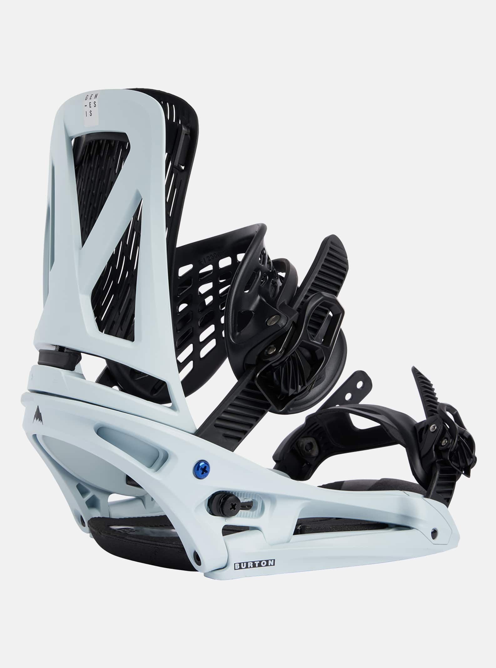 Burton Men's Burton Genesis EST® Snowboard Bindings Ballad Blue