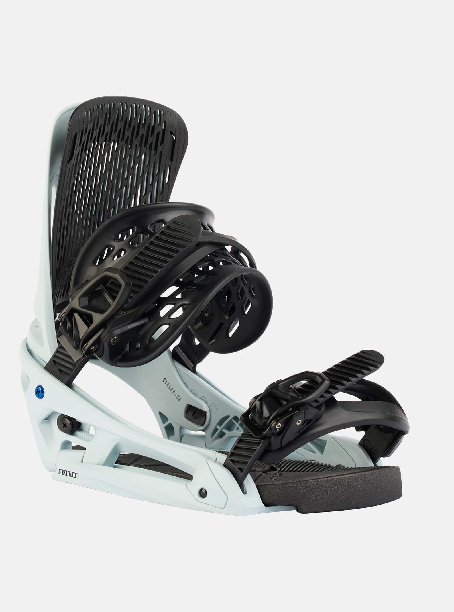 Burton Men's Burton Genesis EST® Snowboard Bindings Ballad Blue