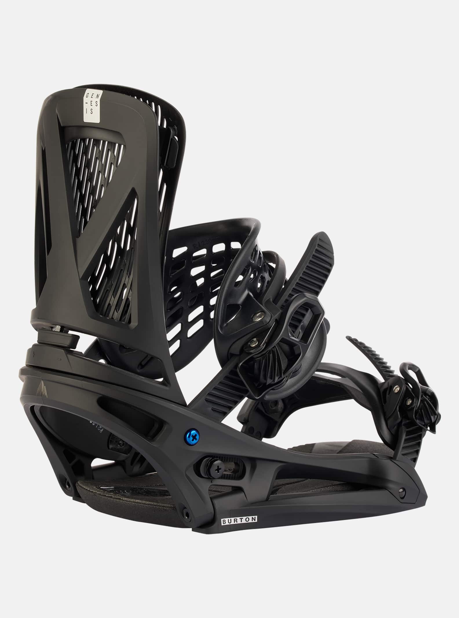 Burton Men's Burton Genesis EST® Snowboard Bindings Black