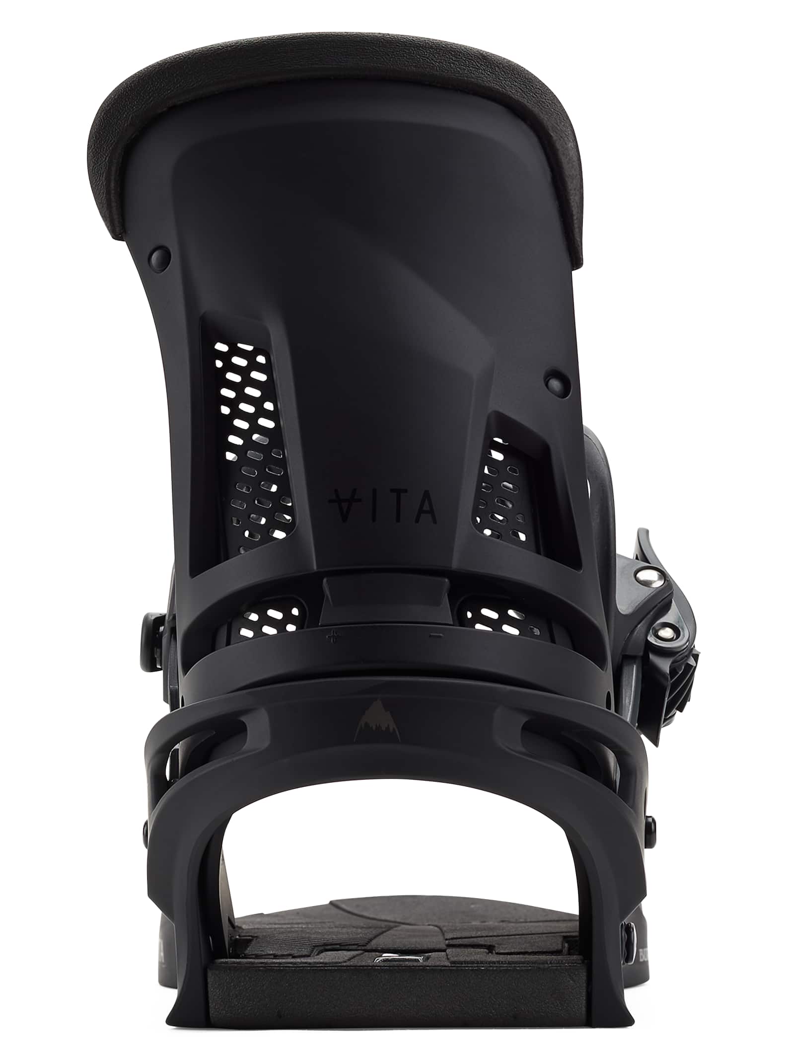 Burton Men's Burton Malavita Re:Flex Snowboard Bindings Brackish