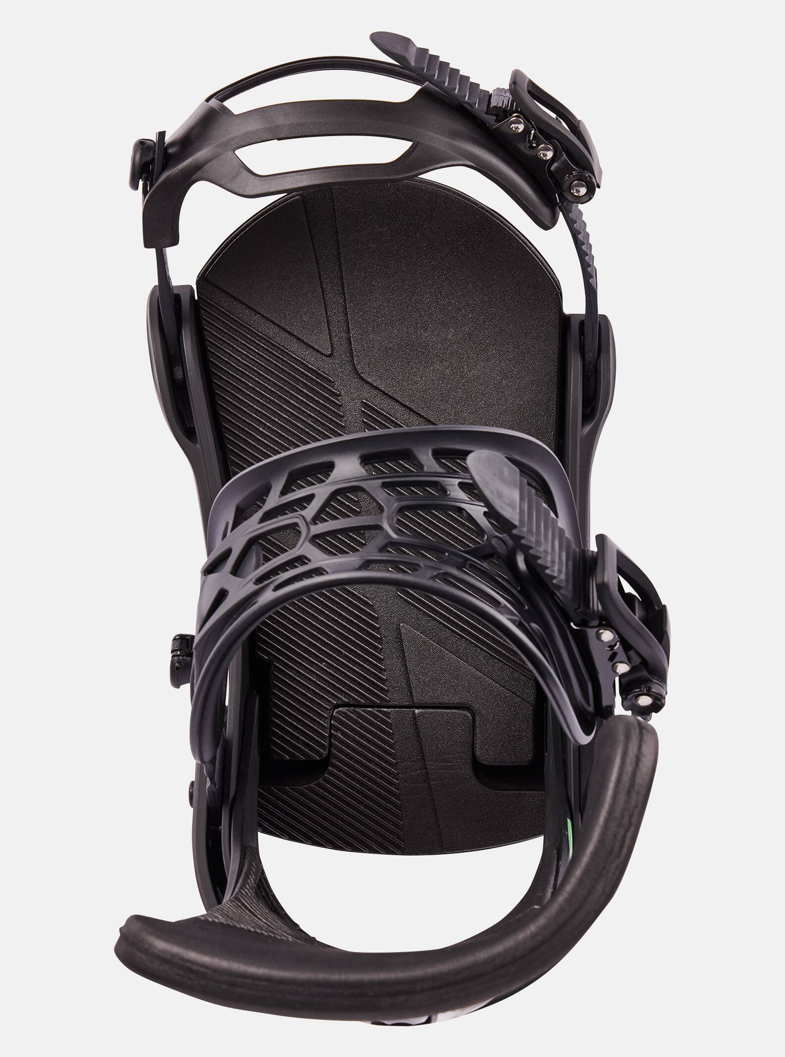 Burton Men's Burton Mission Re:Flex Snowboard Bindings Good Company