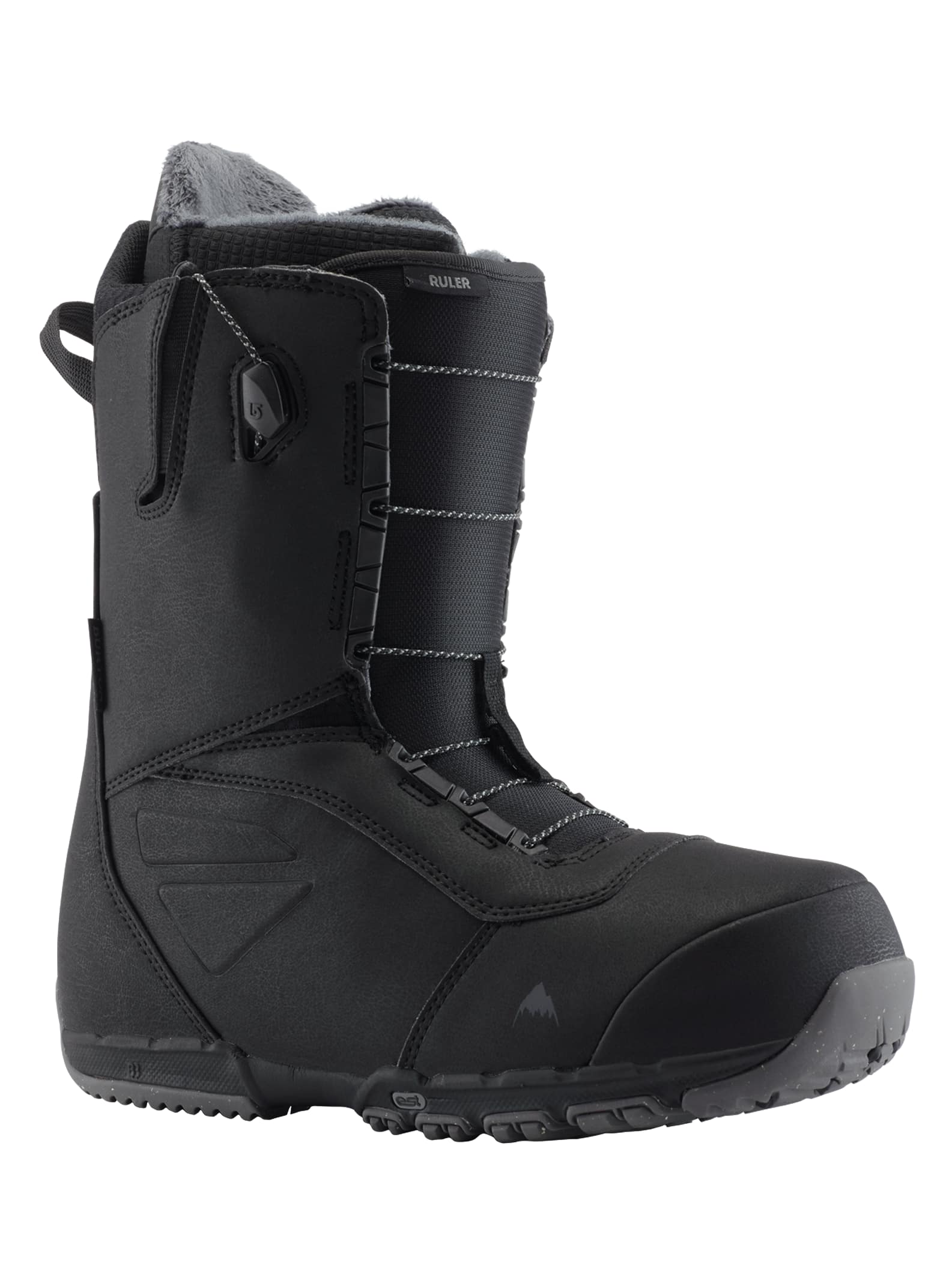 Burton Men's Burton Ruler Snowboard Boots Black