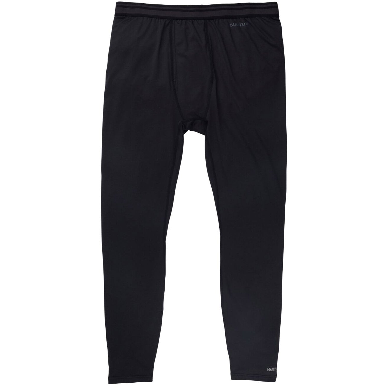 Burton Mens Lightweight X Base Layer Pants 2021 True Black
