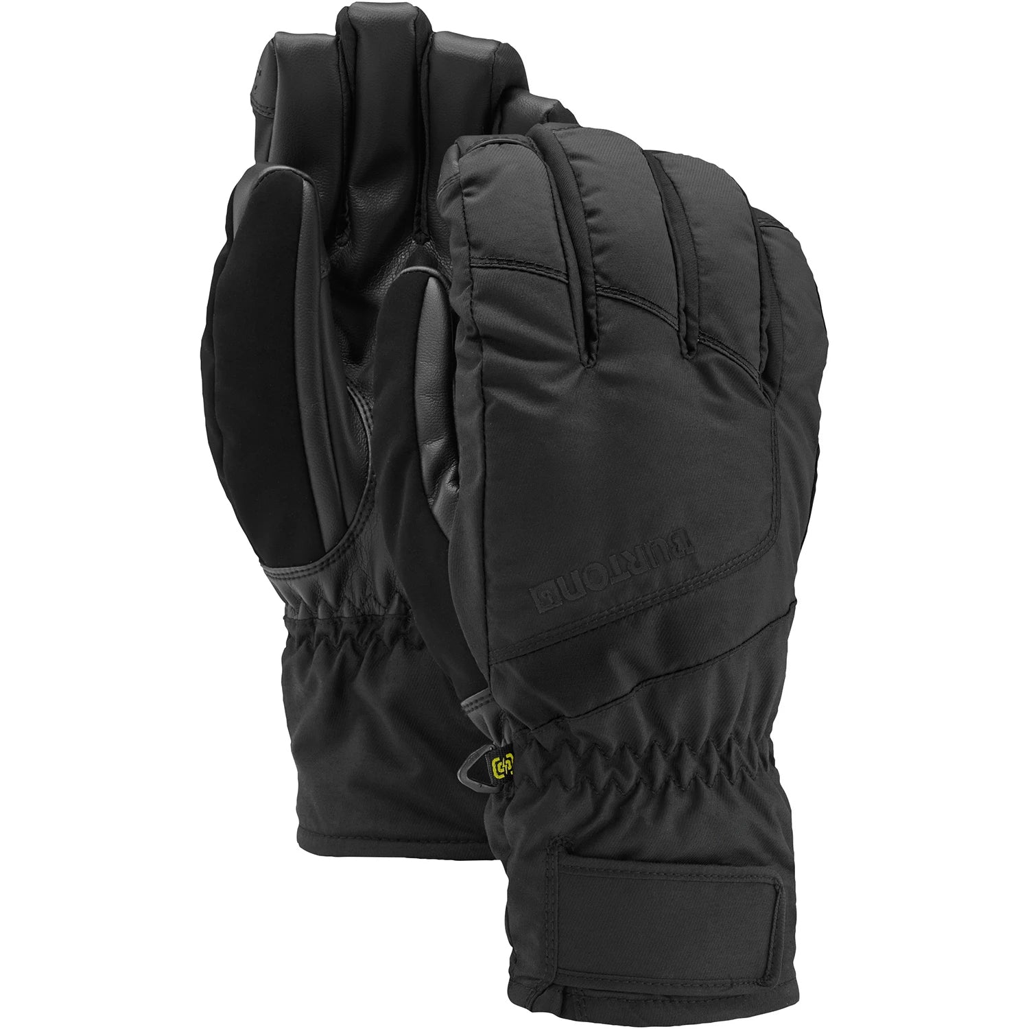 Burton Mens Profile Snowboard Underglove 2020 True Black