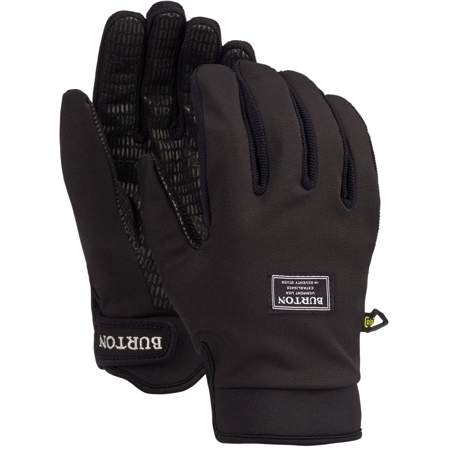 Burton Mens Spectre Snow Glove 2020 True Black