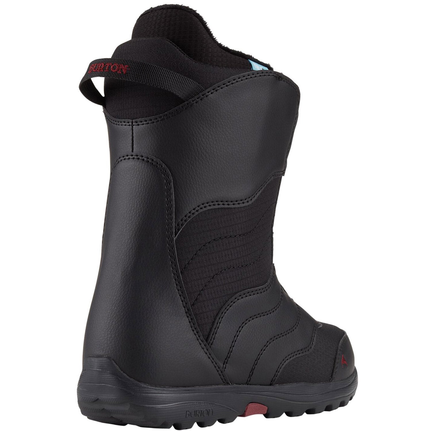 Burton Mint Lace Snowboard Boot 2021 Black