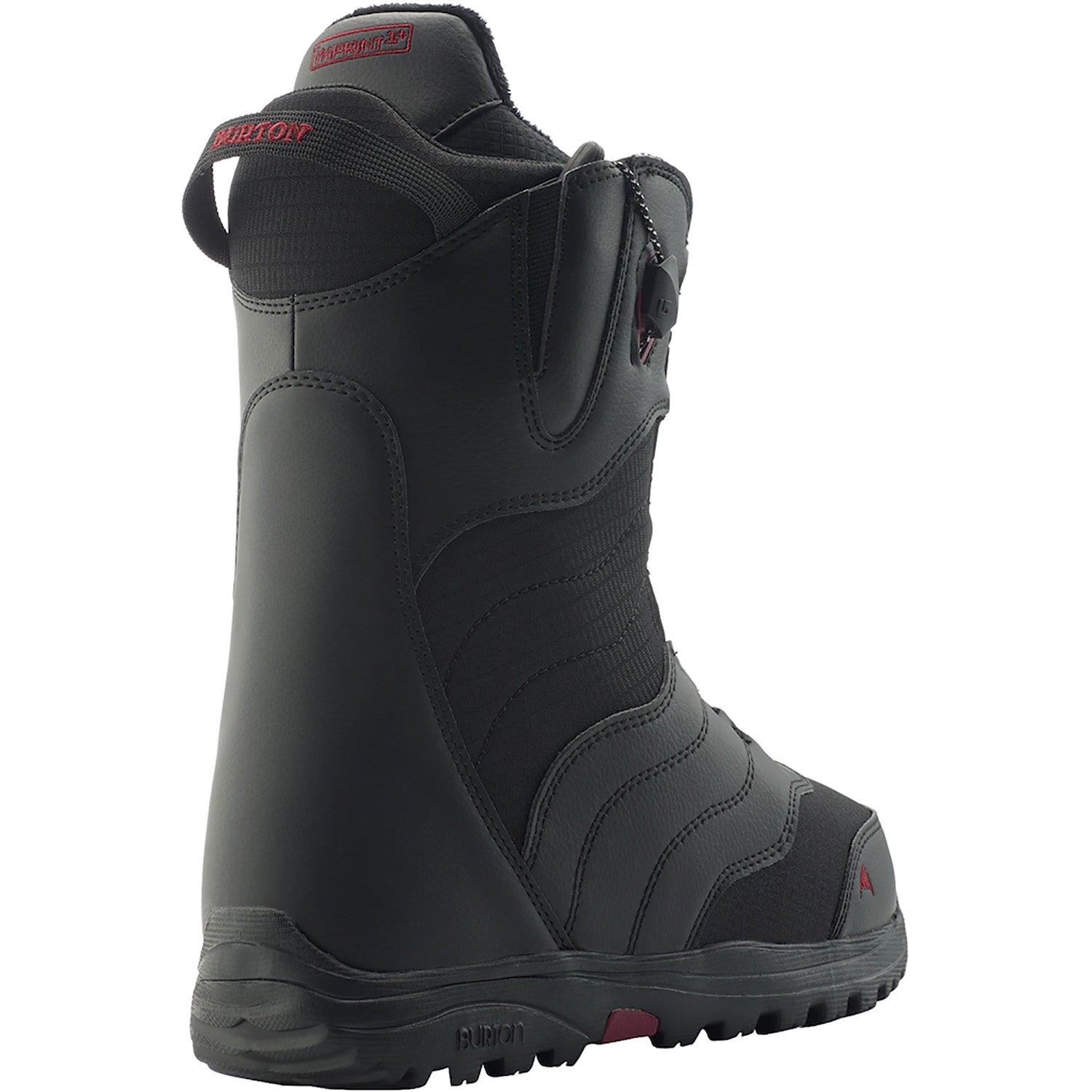 Mint Snowboard Boot 2020 Black