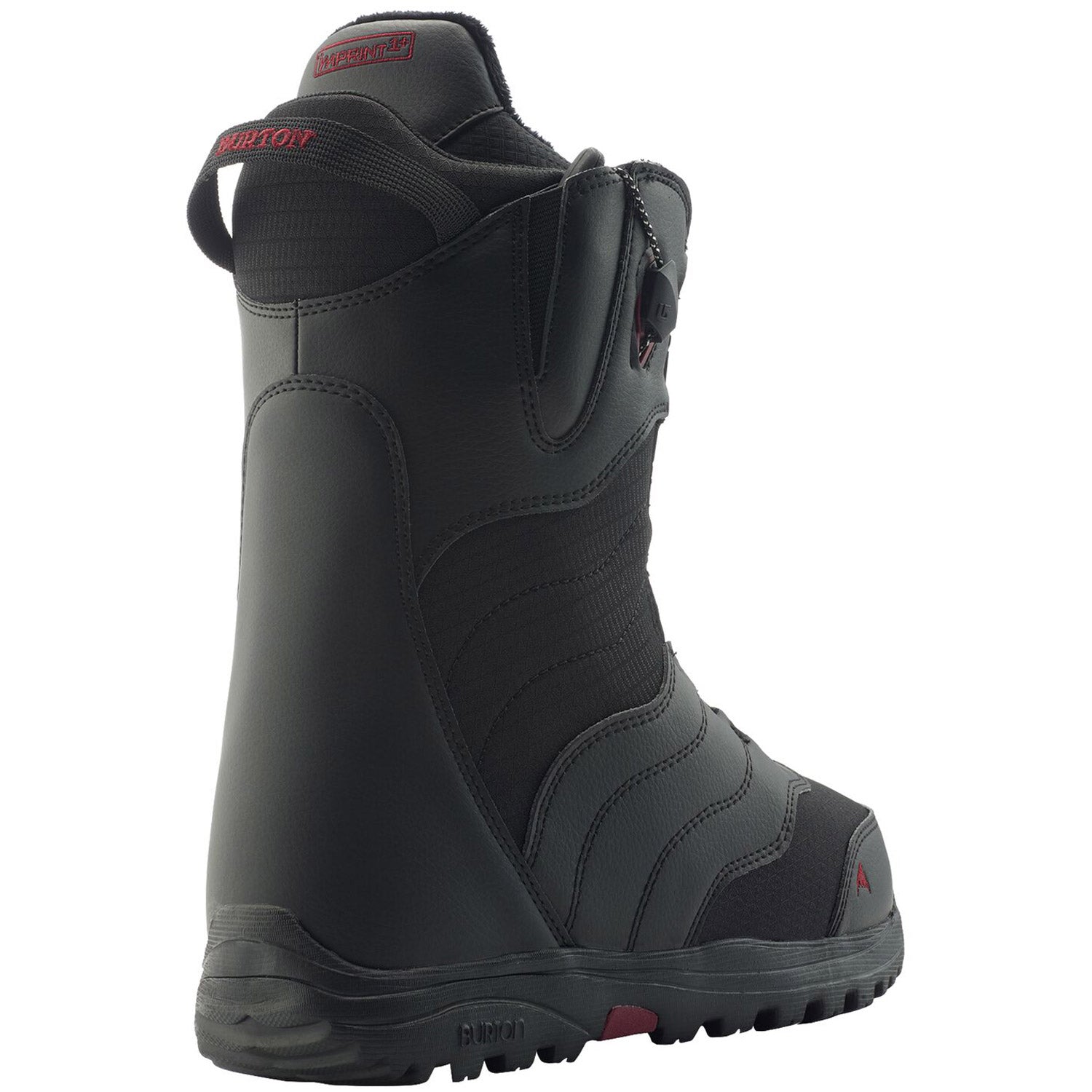 Burton Mint Snowboard Boot 2021 Black