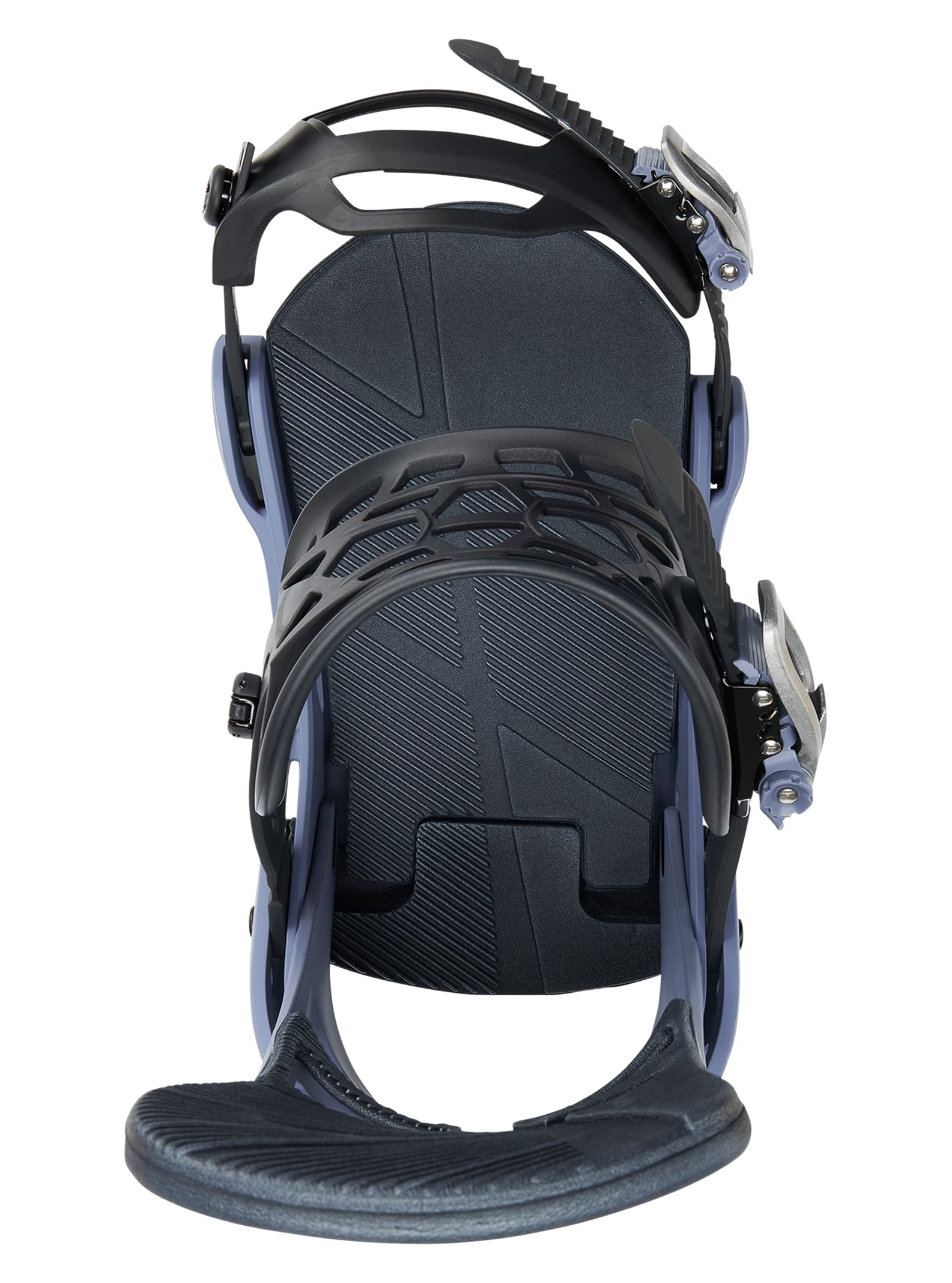 Burton Mission Re:Flex Snowboard Binding 2022 Blue gray