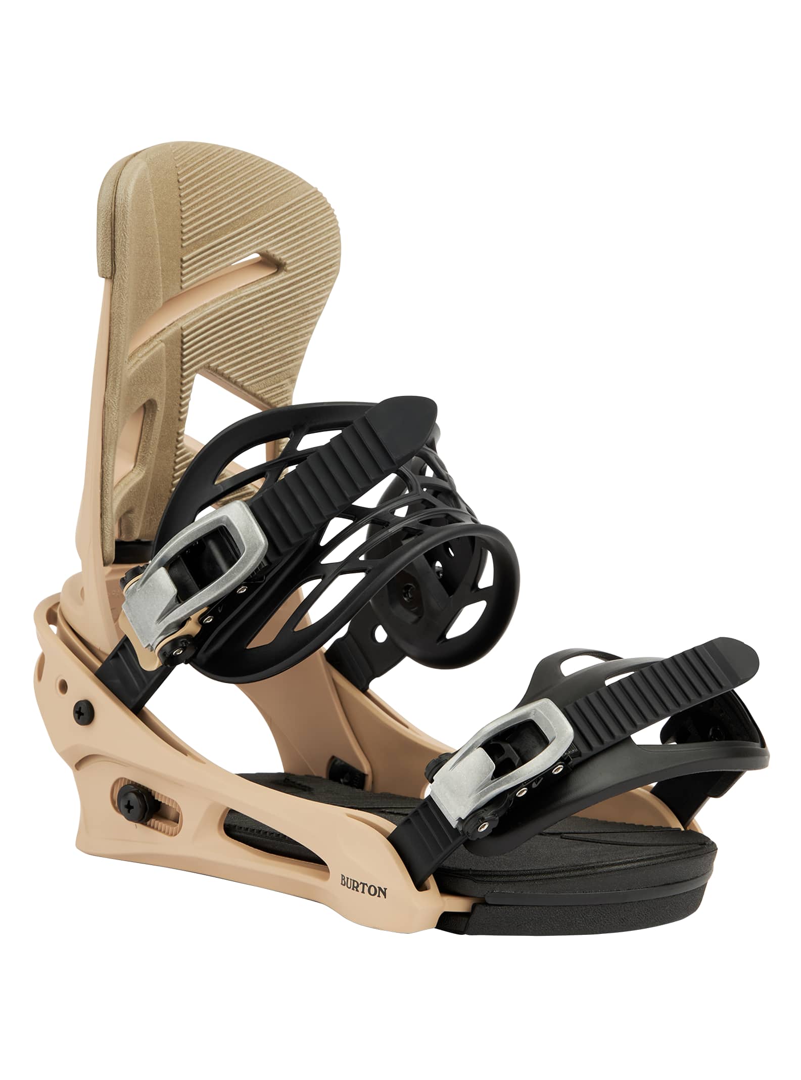 Burton Mission Re:Flex Snowboard Binding 2022 Desert
