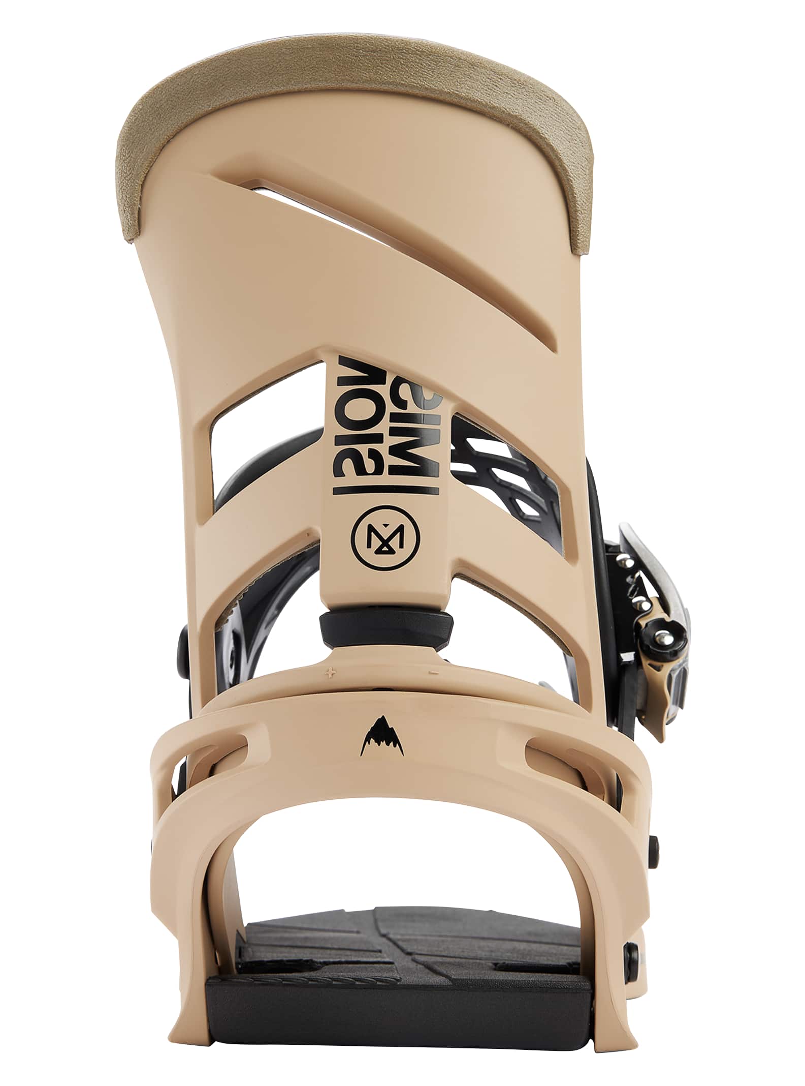 Burton Mission Re:Flex Snowboard Binding 2022 Desert