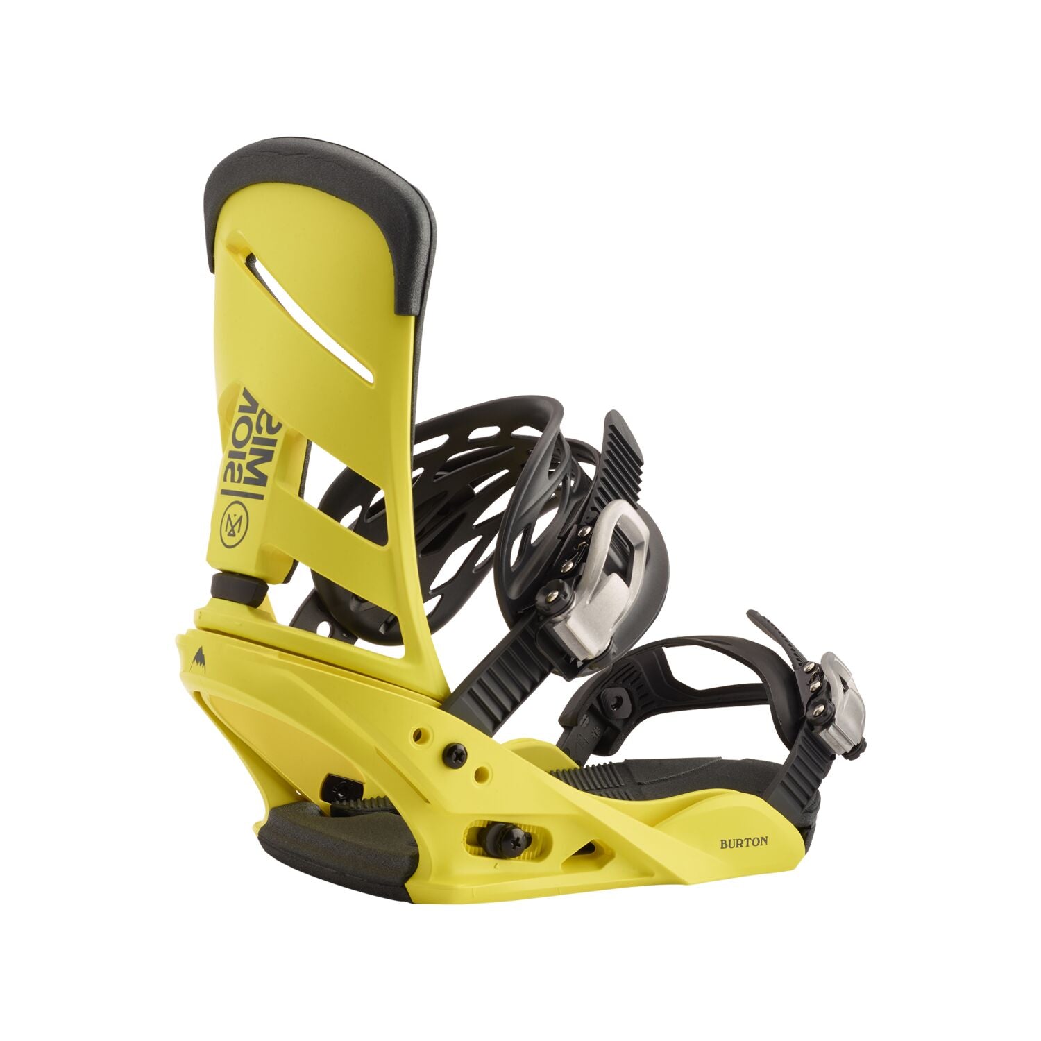 Mission Snowboard Bindings