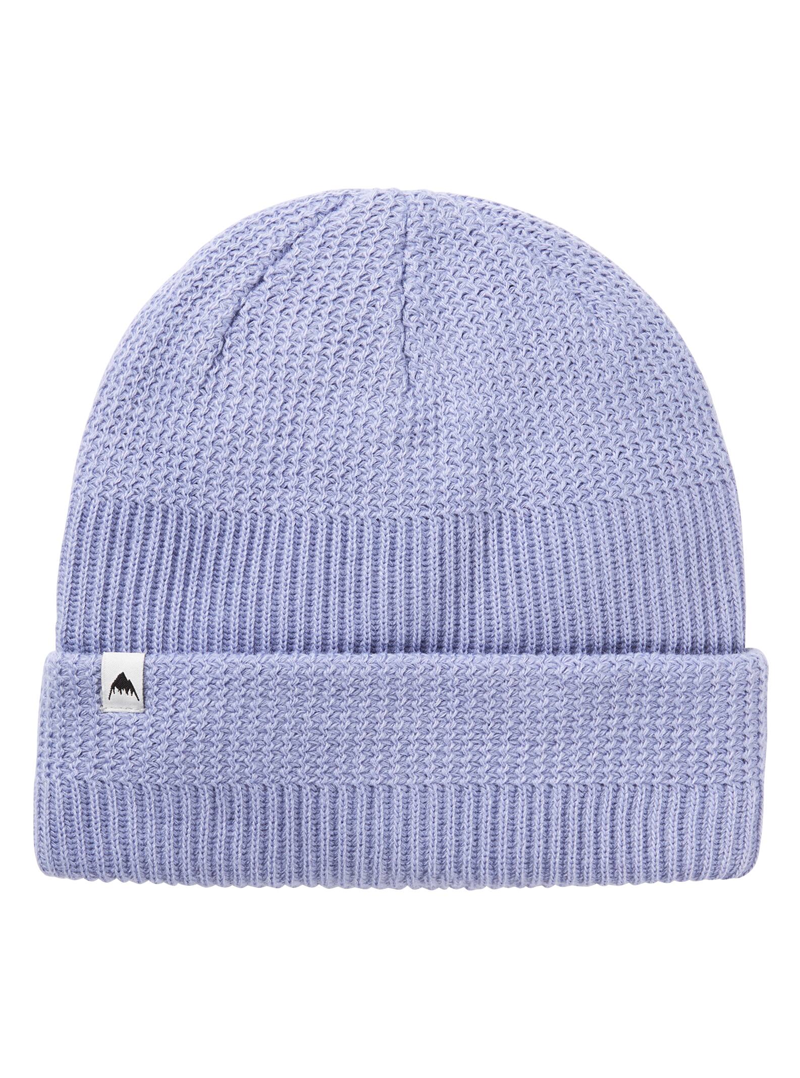 Burton Mix Knit Beanie 2022 Foxglove violet