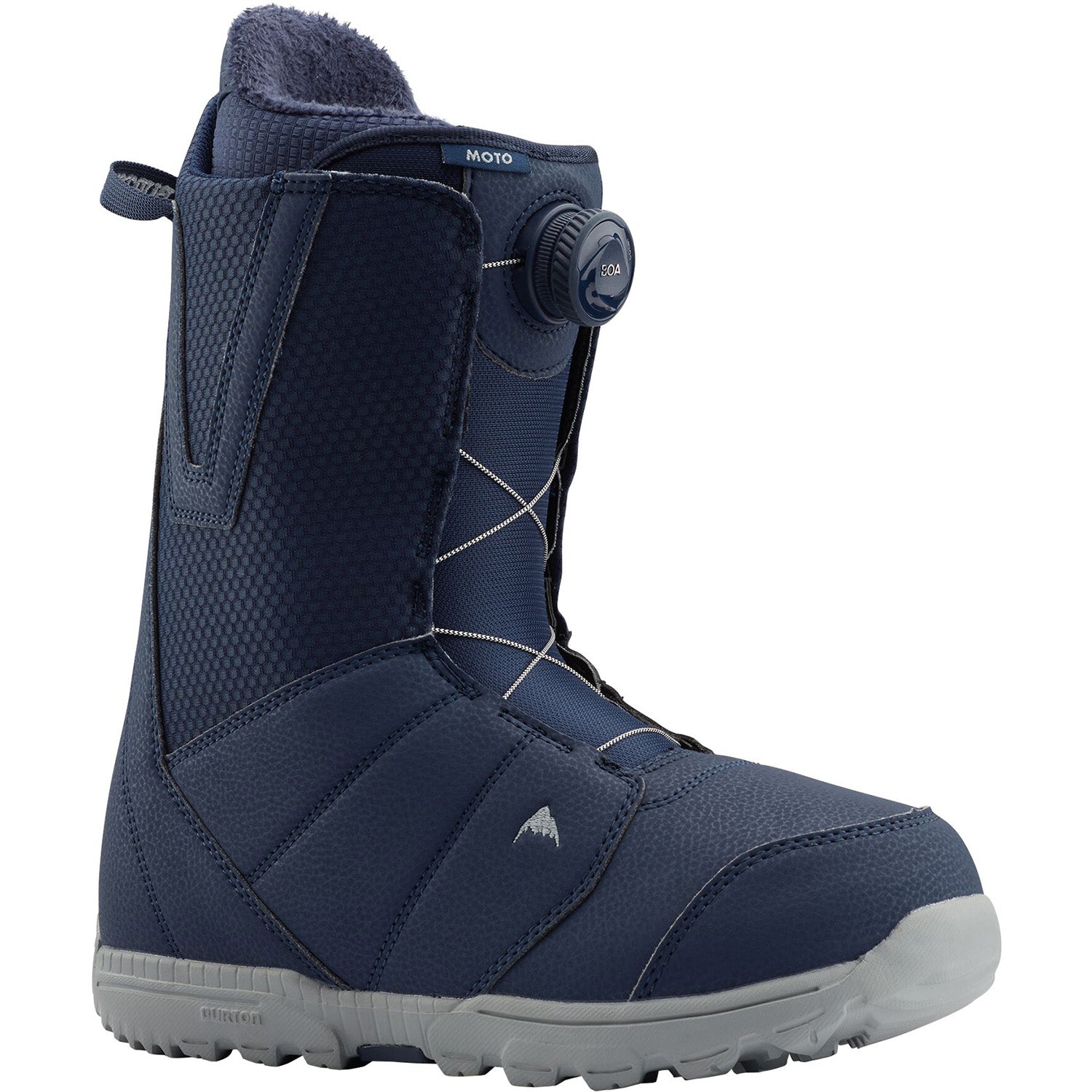 Burton Moto Boa Snowboard Boot 2020 Blue 1