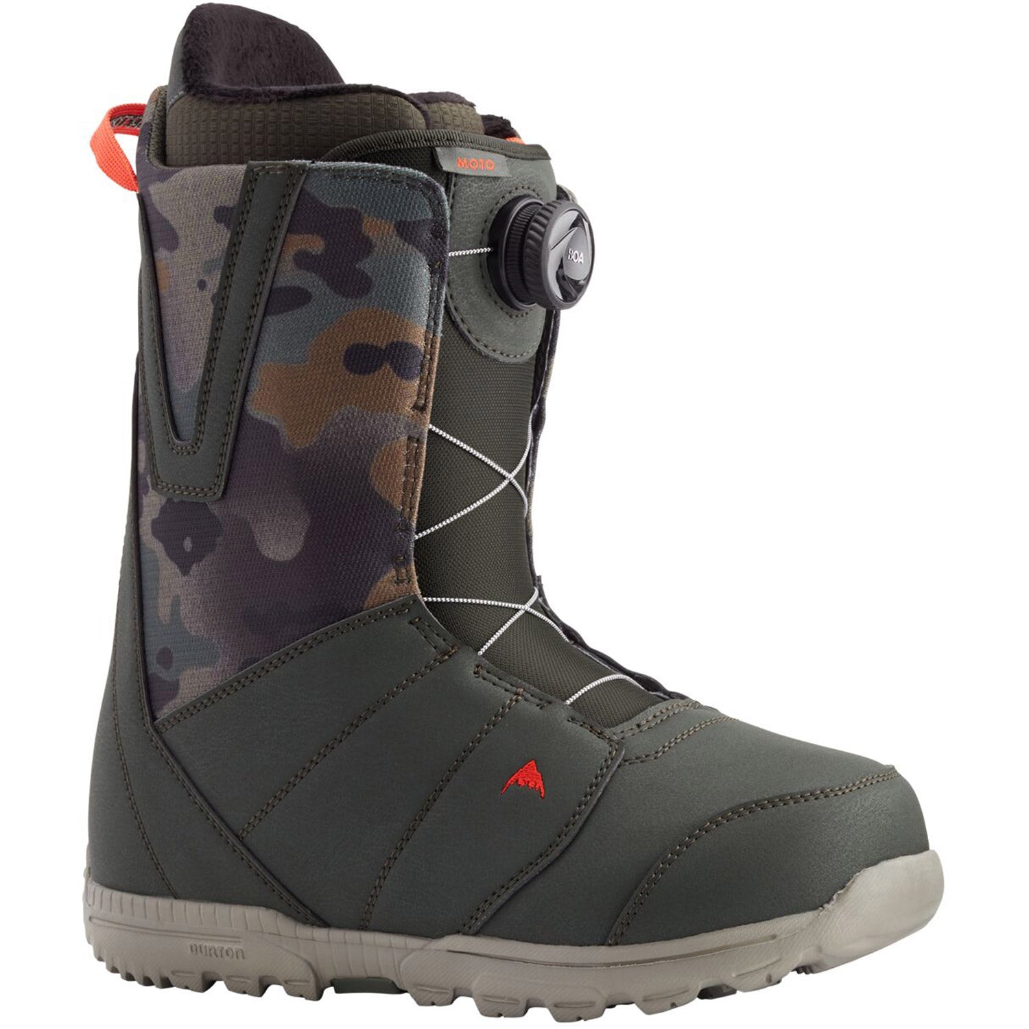 Burton Moto Boa Snowboard Boot 2021