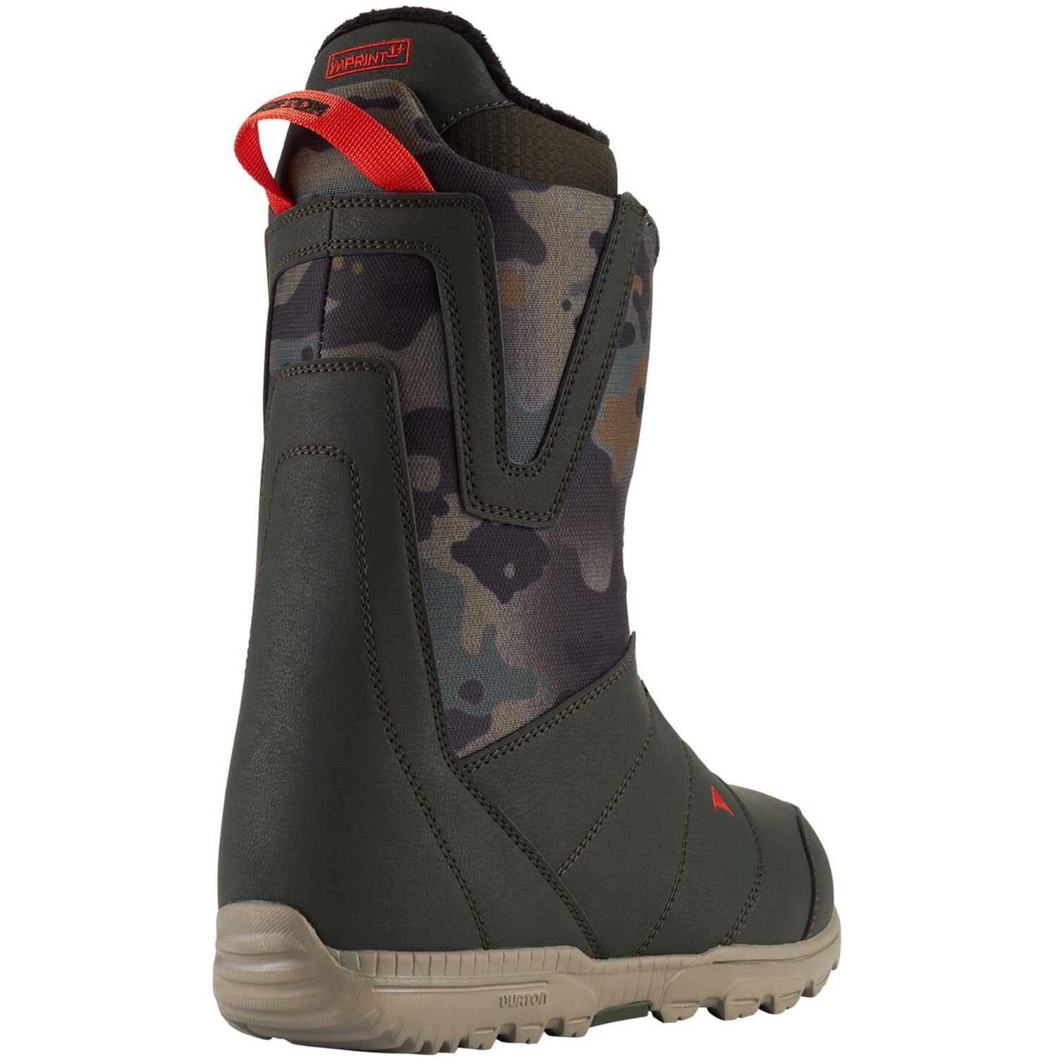 Burton Moto Boa Snowboard Boot 2021