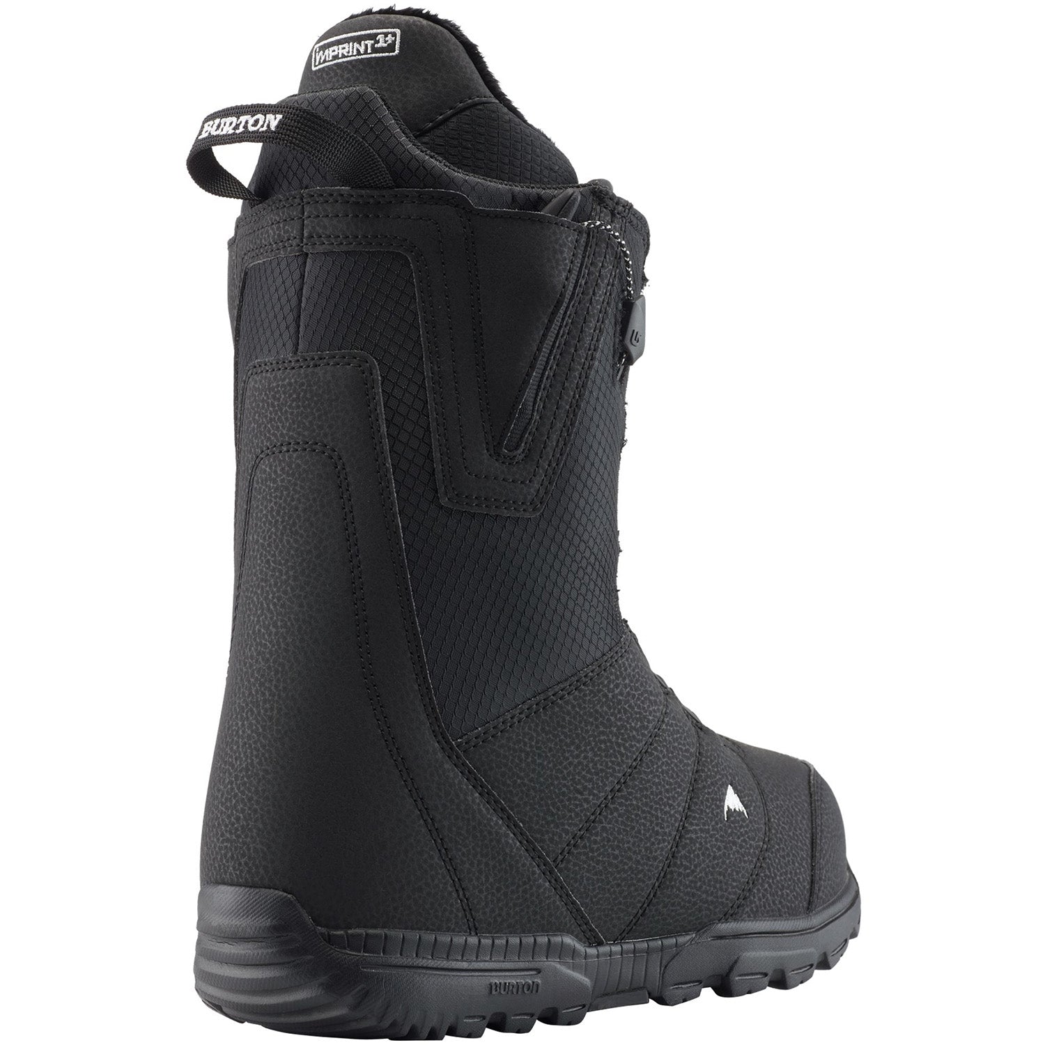 Burton Moto Snowboard Boot 2020 Black