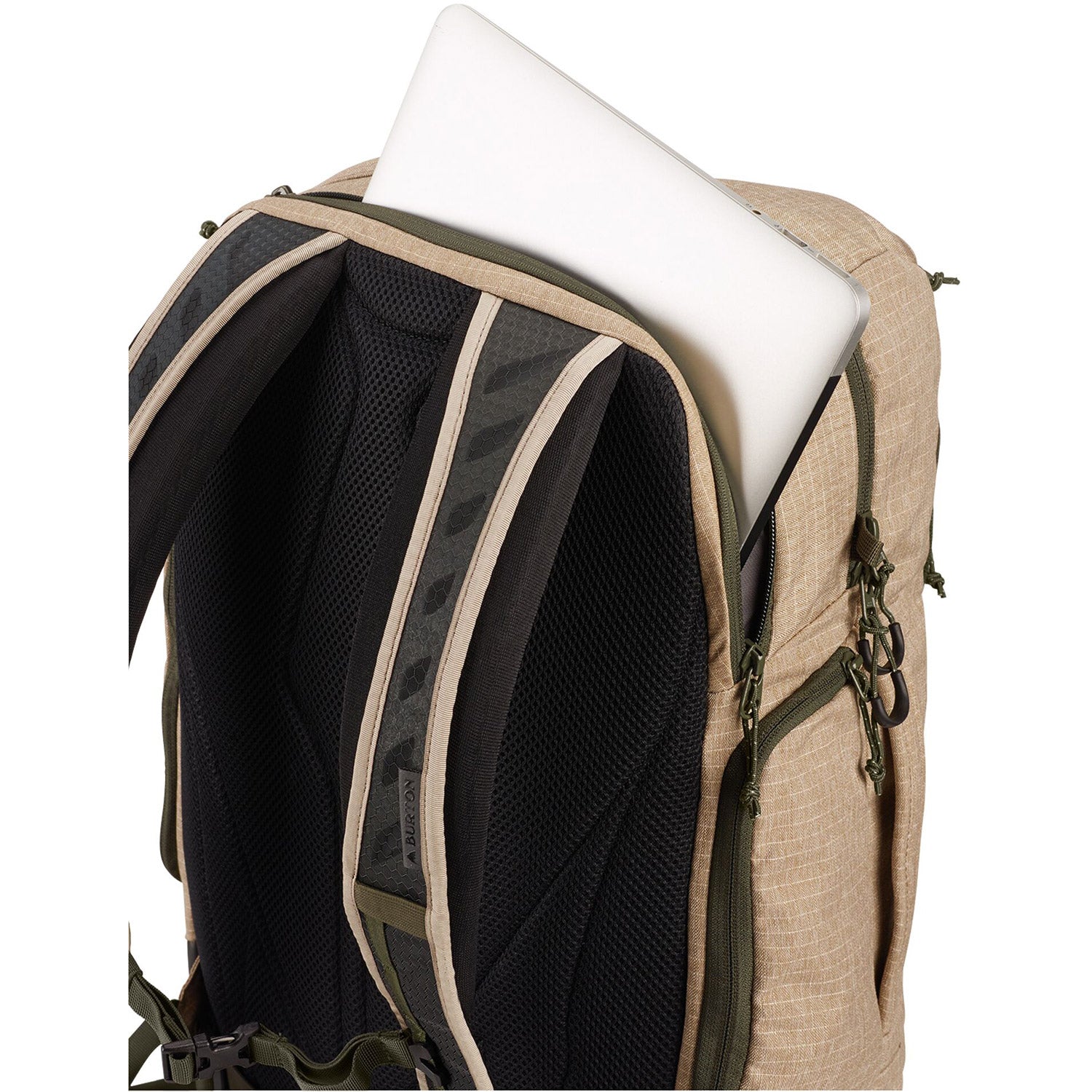 Burton Multipath Travel Pack 2020 Timber Wolf Ripstop 3