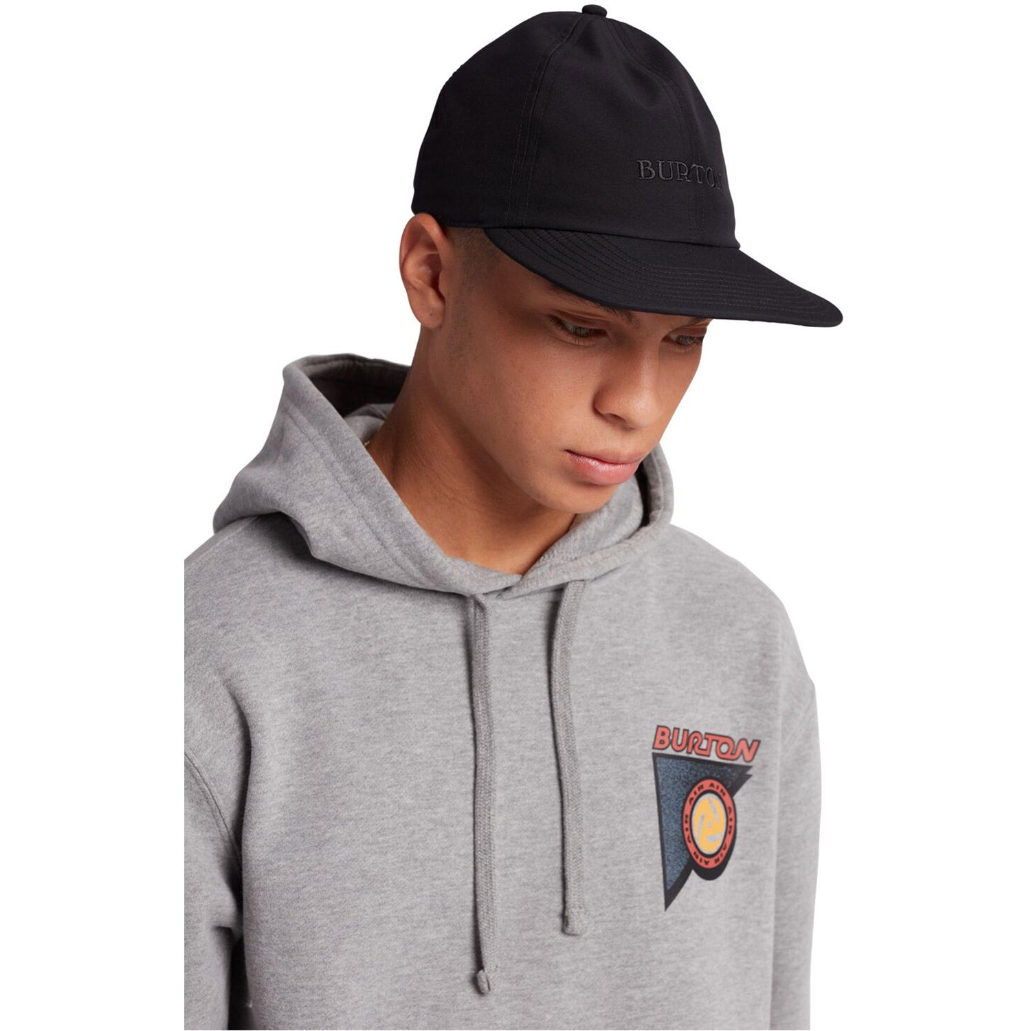 Burton Multipath Utility Cap 2021 True Black