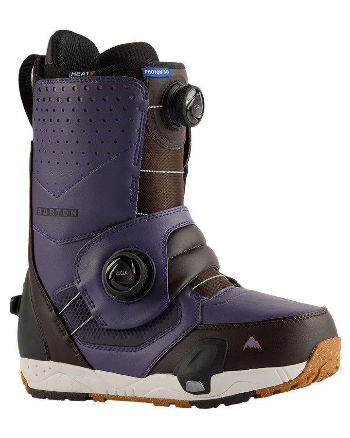 Burton Photon Step On Snowboard Boots 2023 Violet Halo