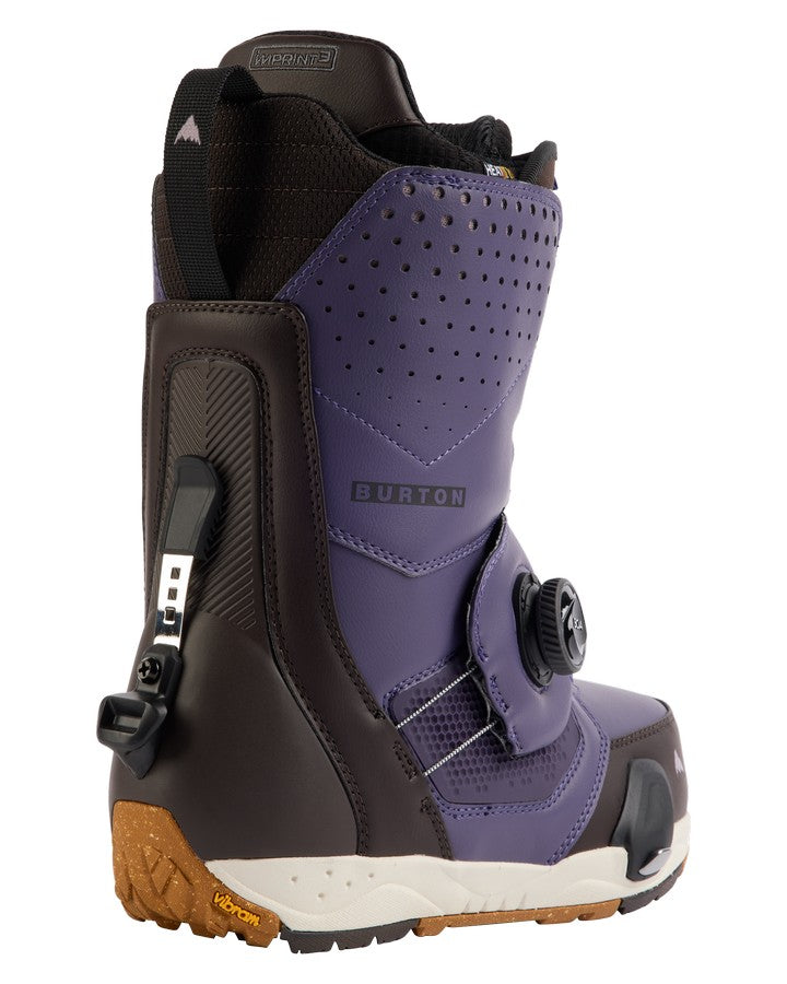Burton Photon Step On Snowboard Boots 2023 Violet Halo