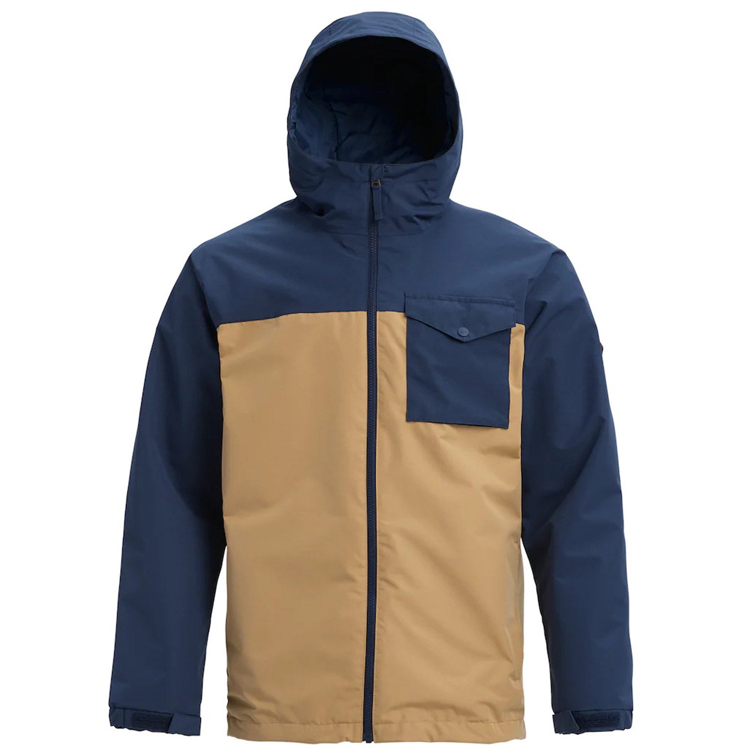 Burton Portal Jacket 2019 Mood Indigo / Kelp 1