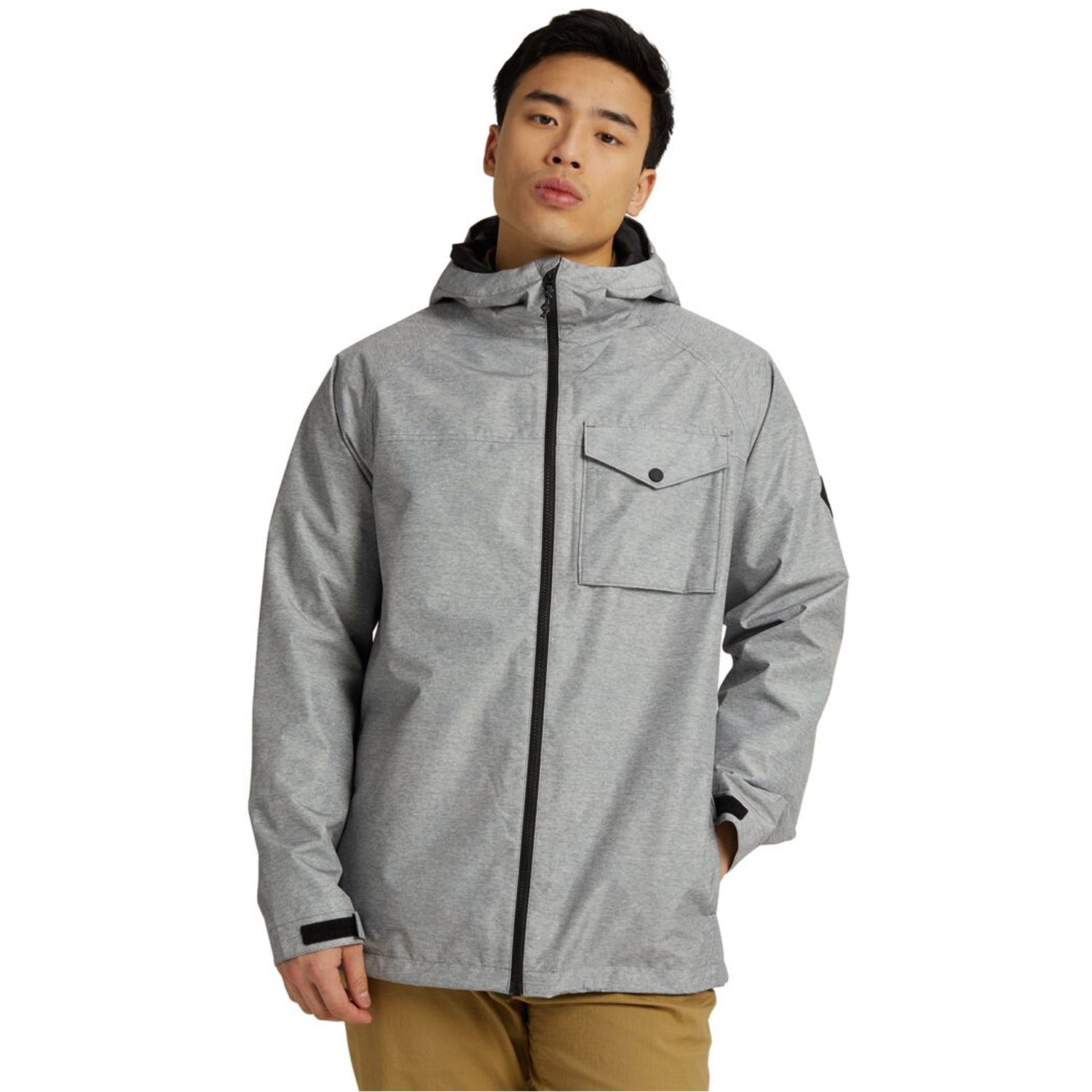 Burton Portal Jacket 2020 Gray