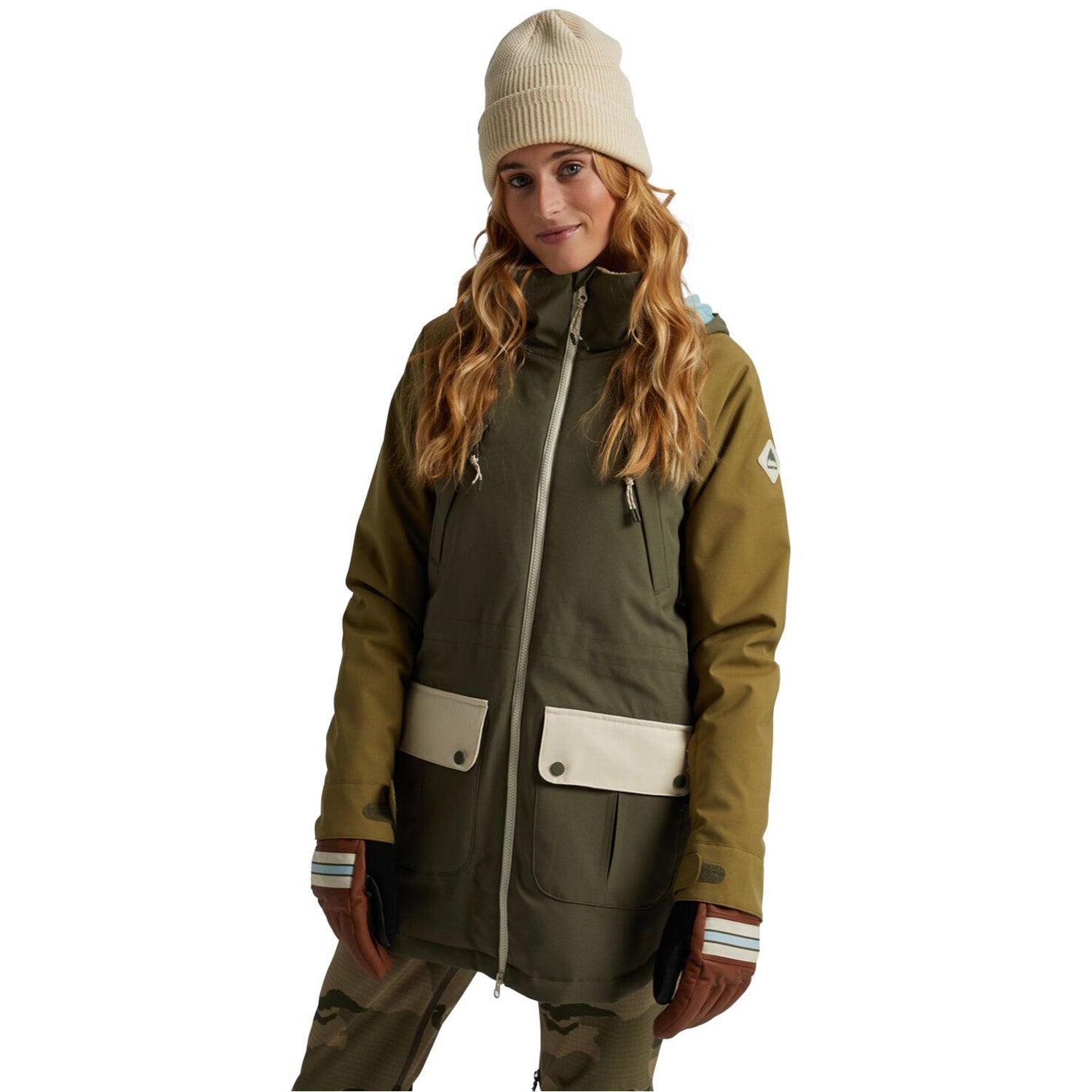 Burton Prowess Snowboard Jacket 2021