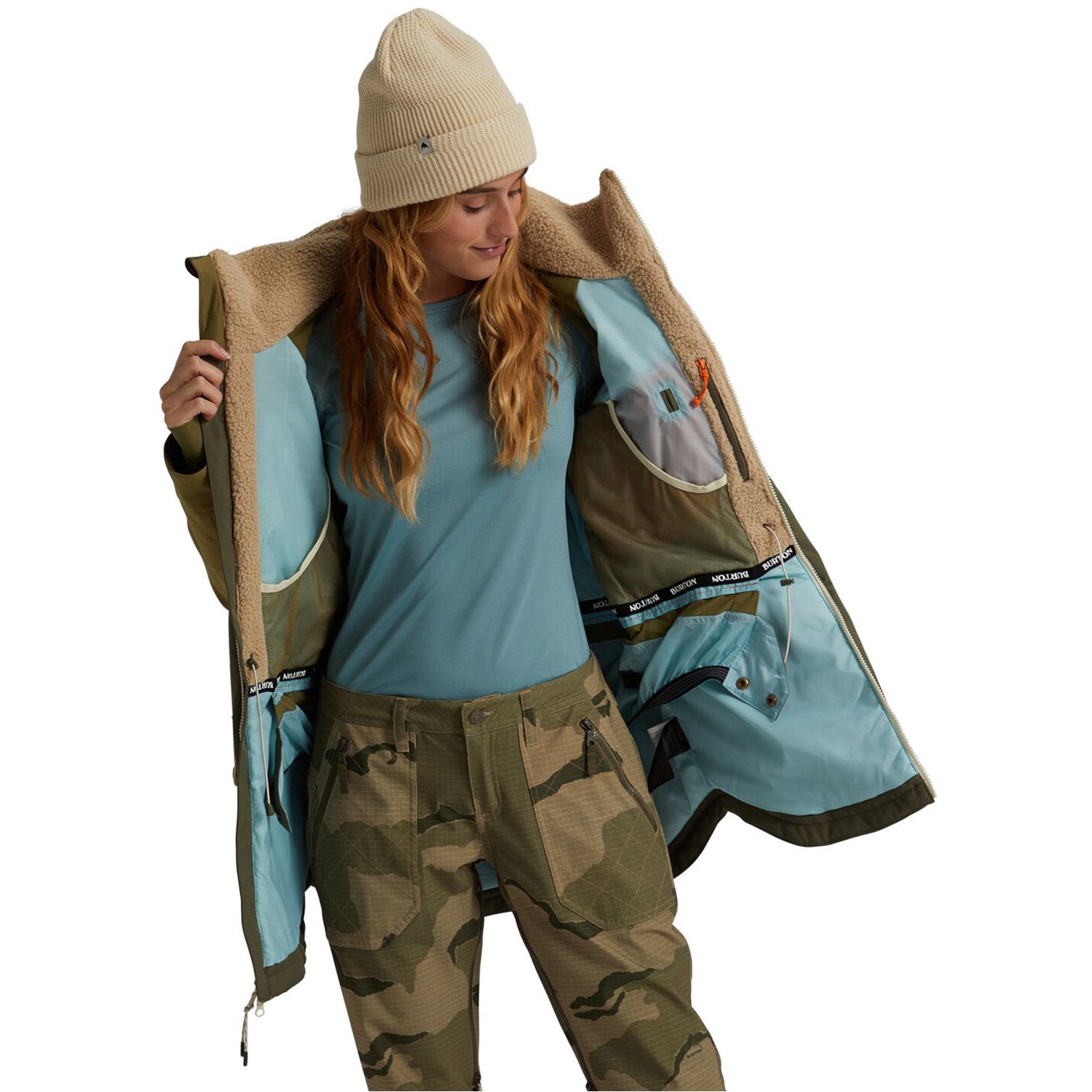 Burton Prowess Snowboard Jacket 2021