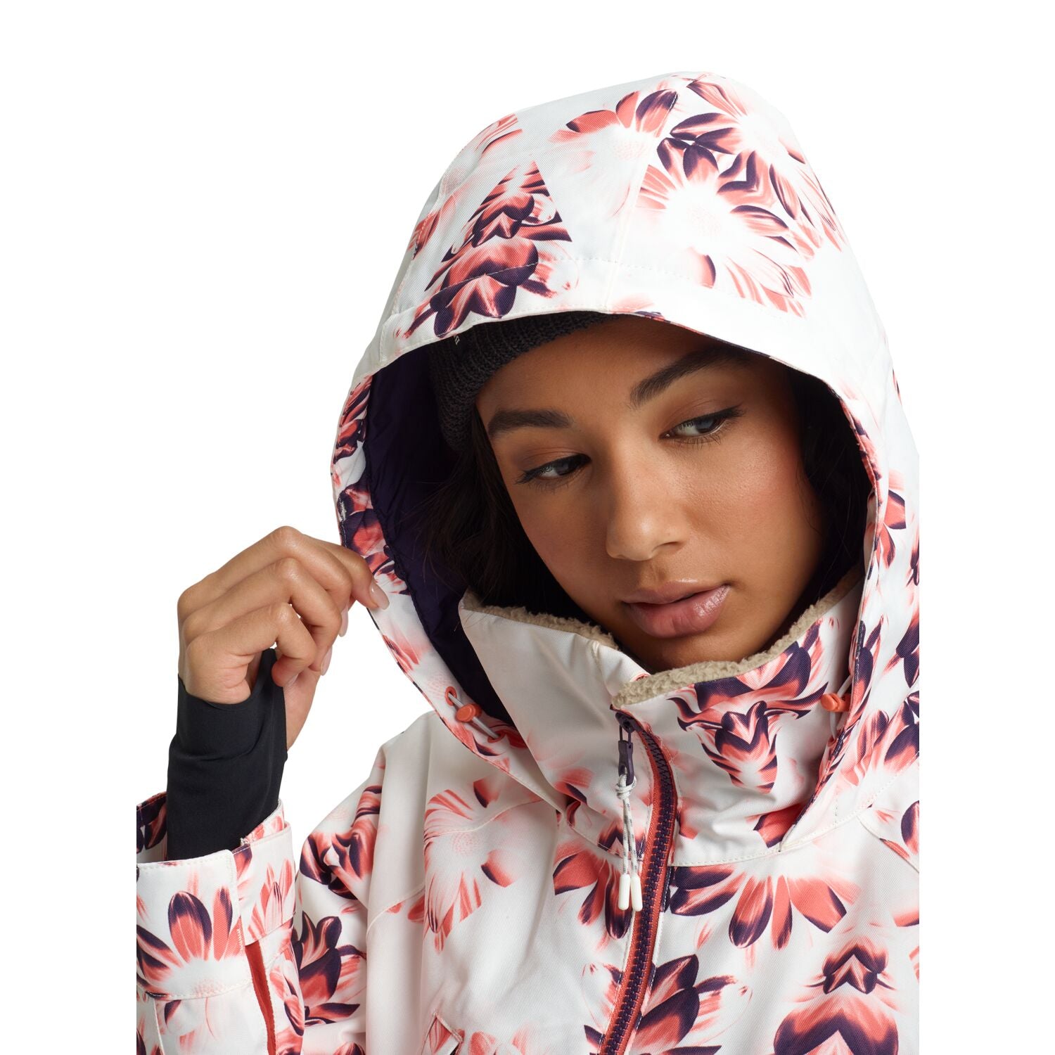 Burton Prowess Snowboard Jacket 2021 Stout White