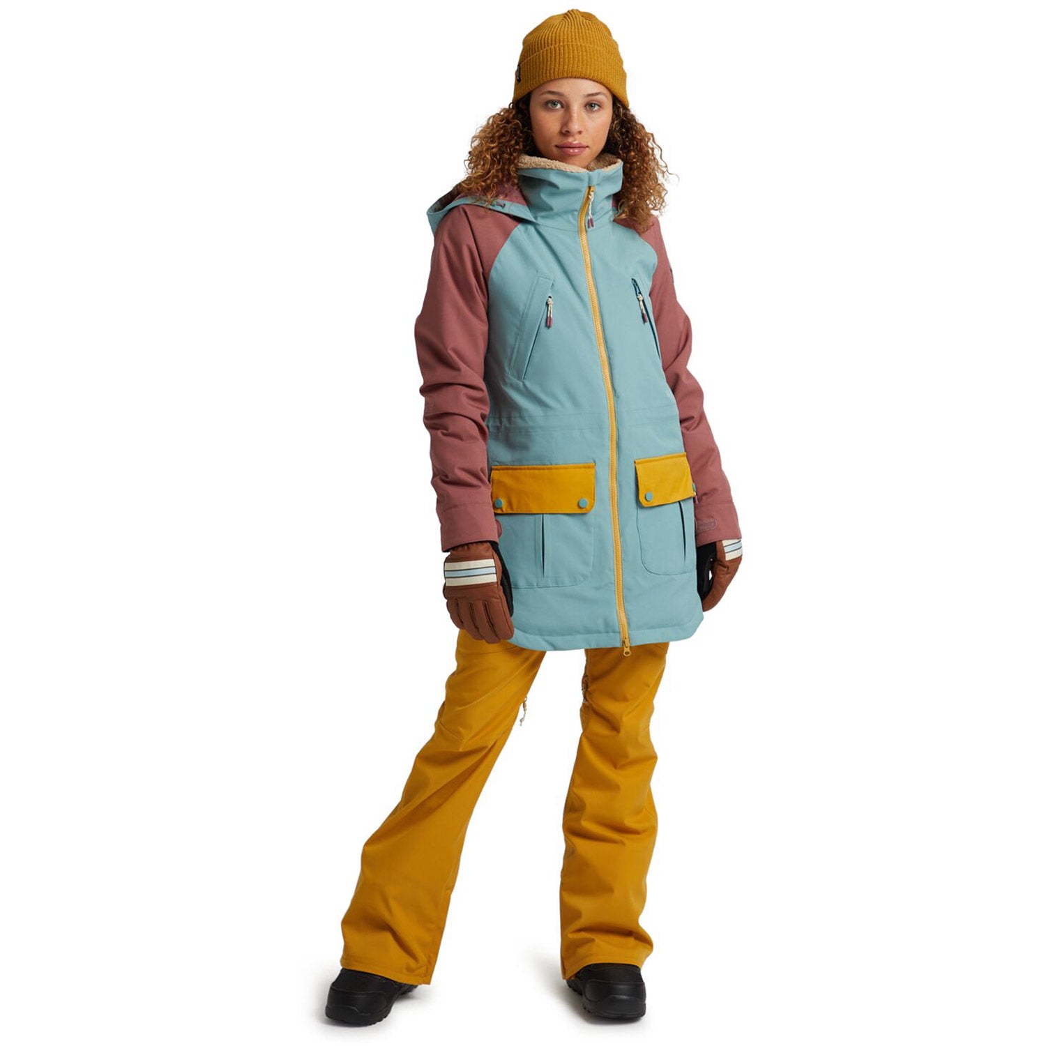 Burton Prowess Snowboard Jacket 2021