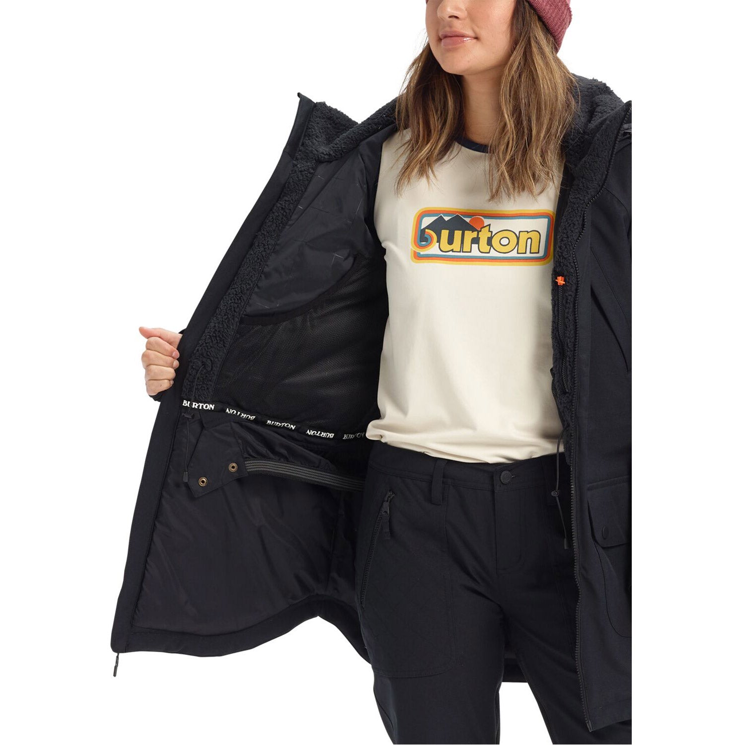 Burton Prowess Snowboard Jacket 2021