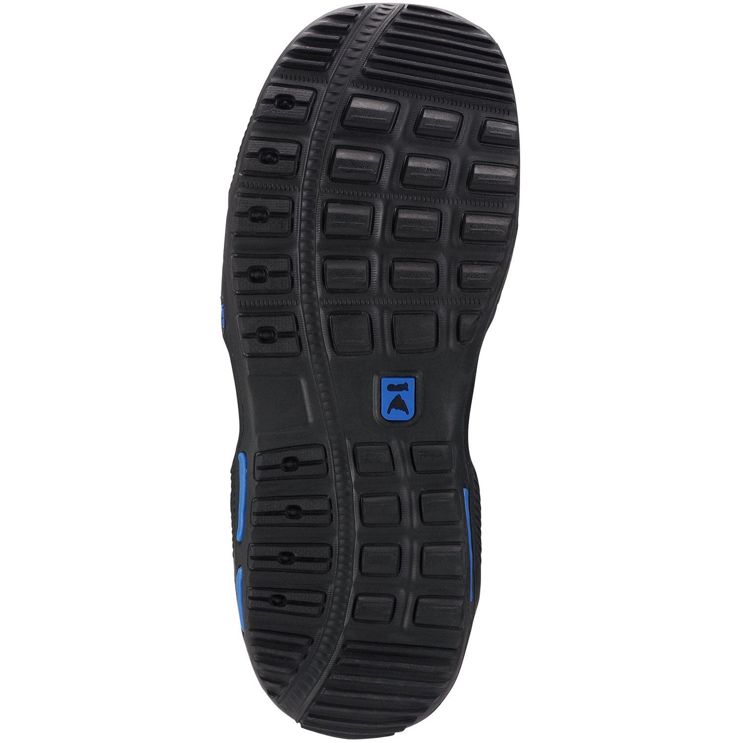 Burton Rampant Snowboard Boot 2020 Black / Blue 4