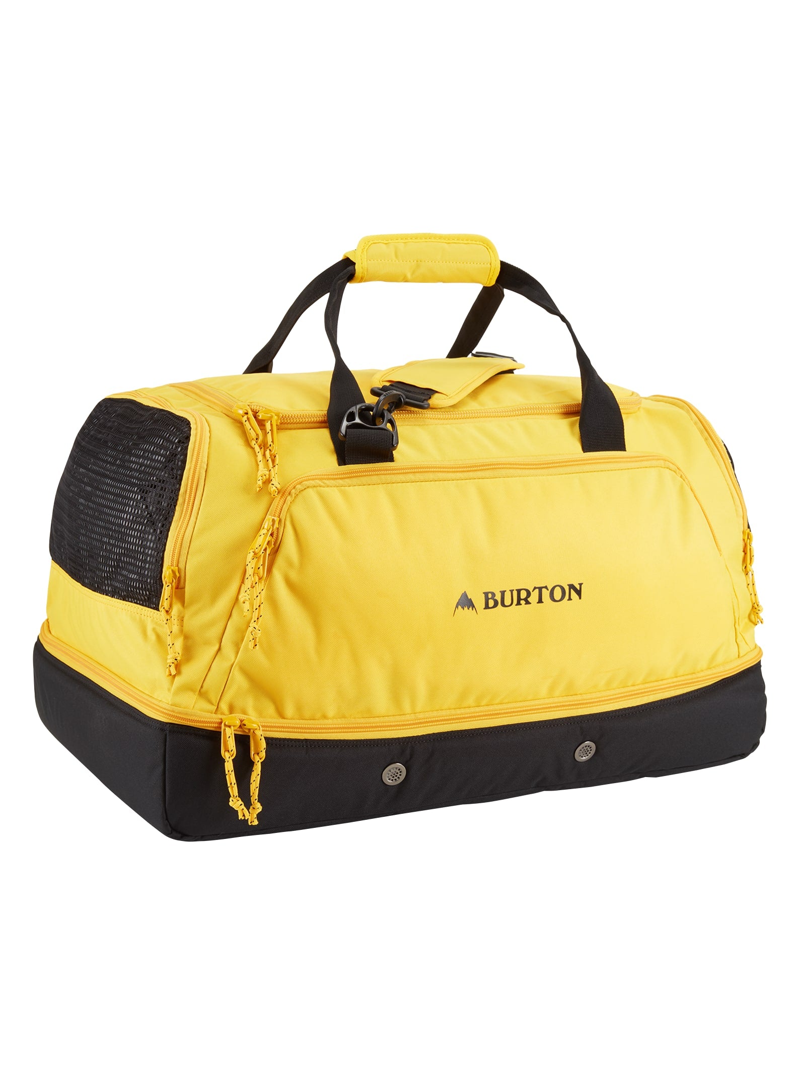 Burton Rider's 2.0 73L Duffel Bag 2022 Spectra yellow