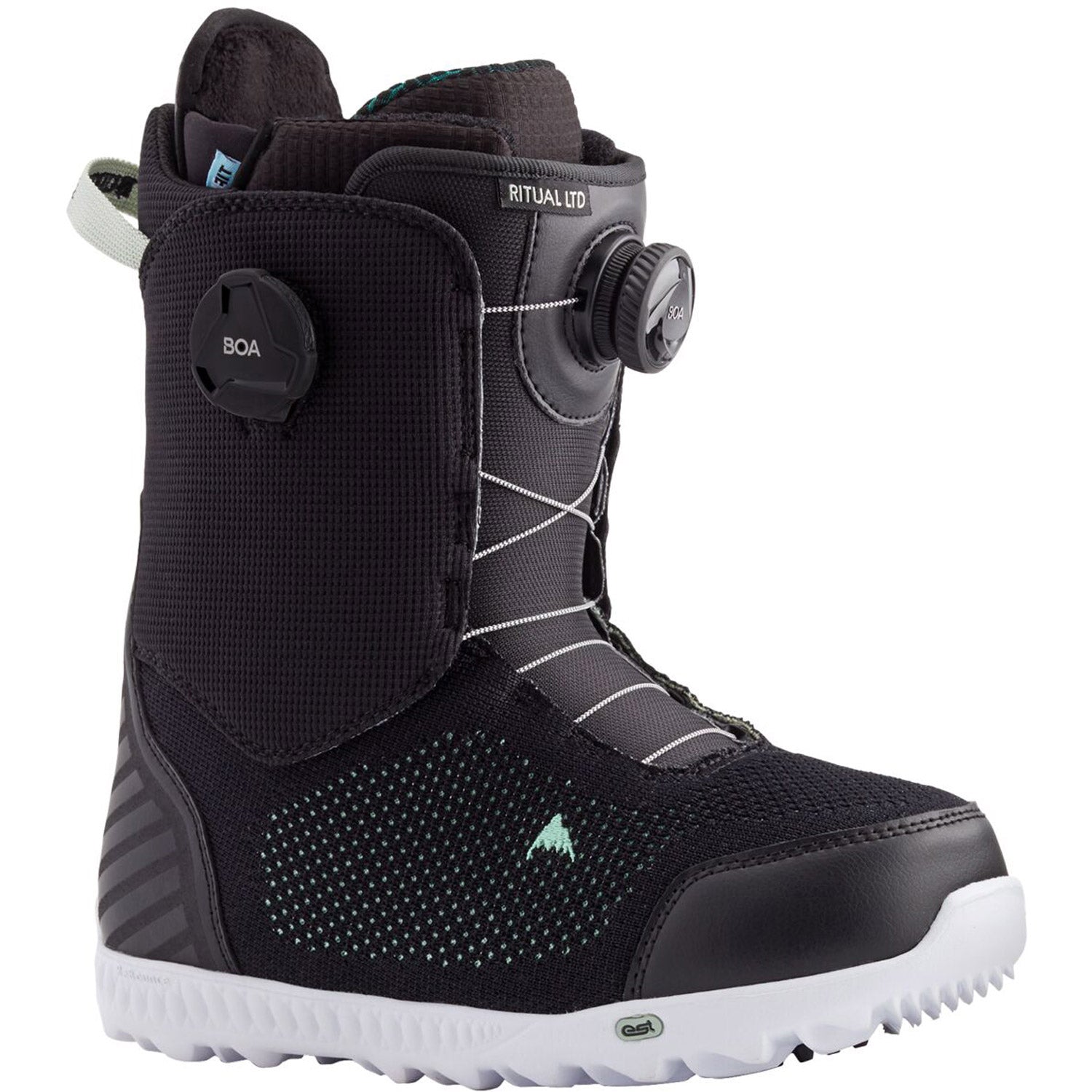 Burton Ritual LTD Snowboard Boot 2021 Black