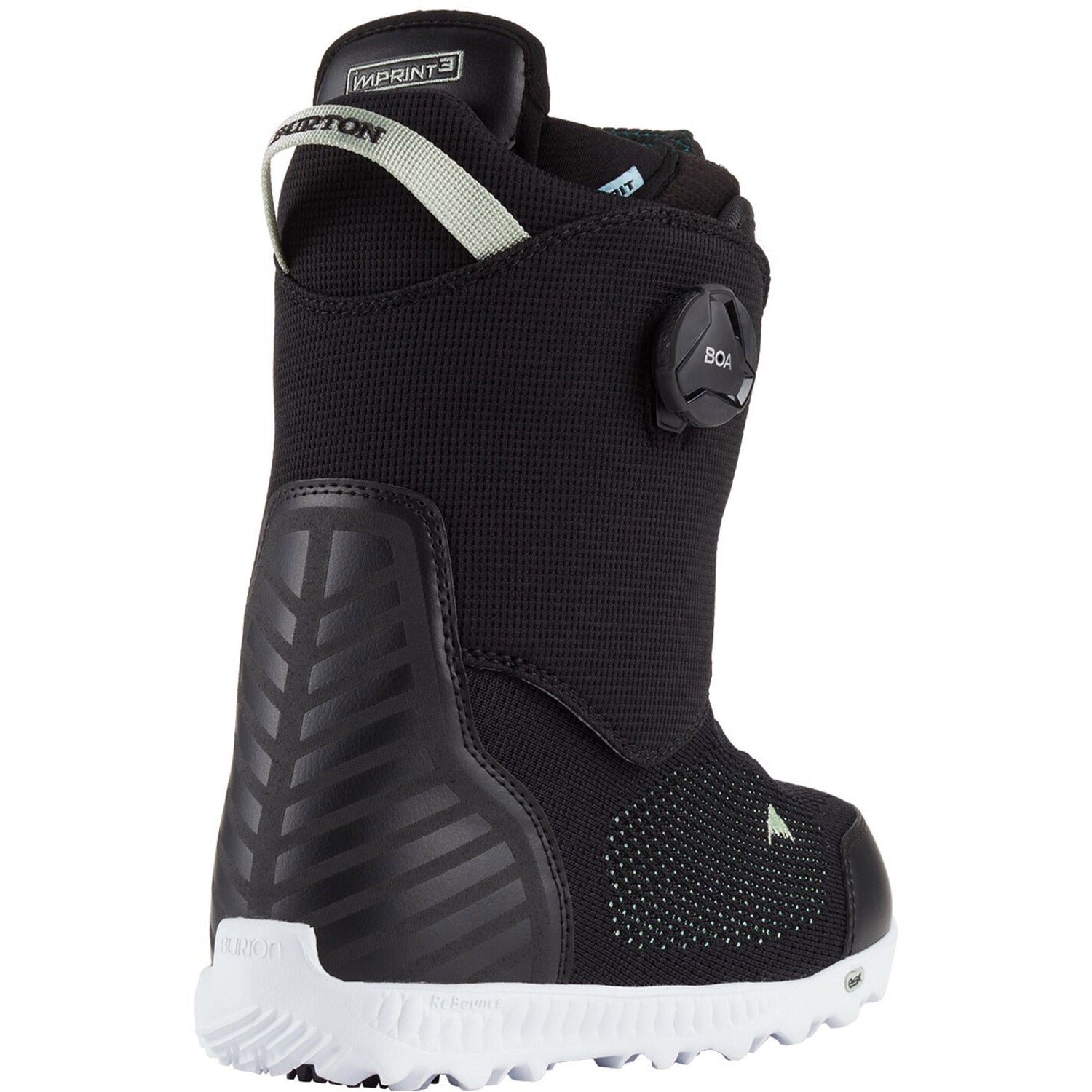 Burton Ritual LTD Snowboard Boot 2021 Black