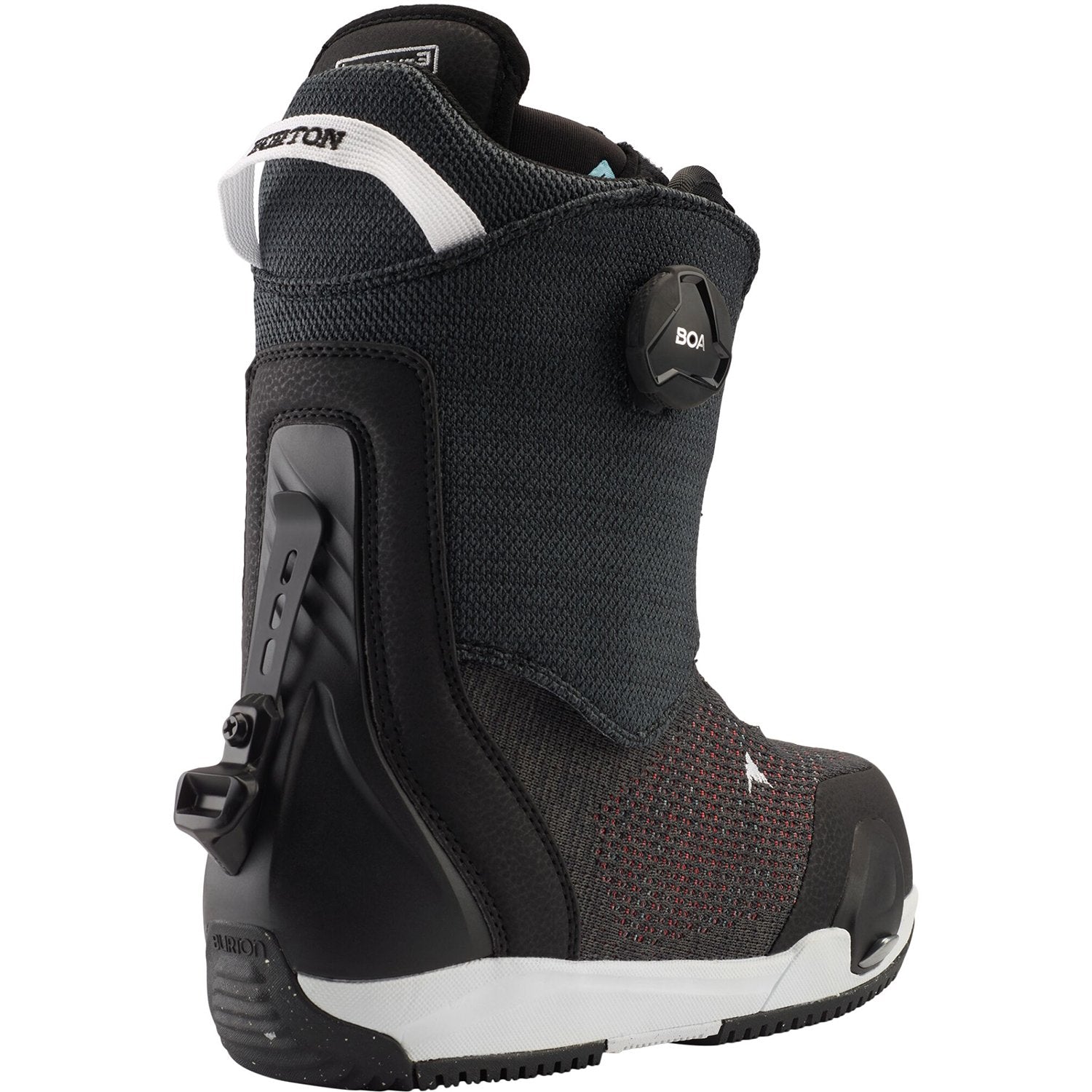 Ritual Step On Snowboard Boot 2020 Black / Multi 2