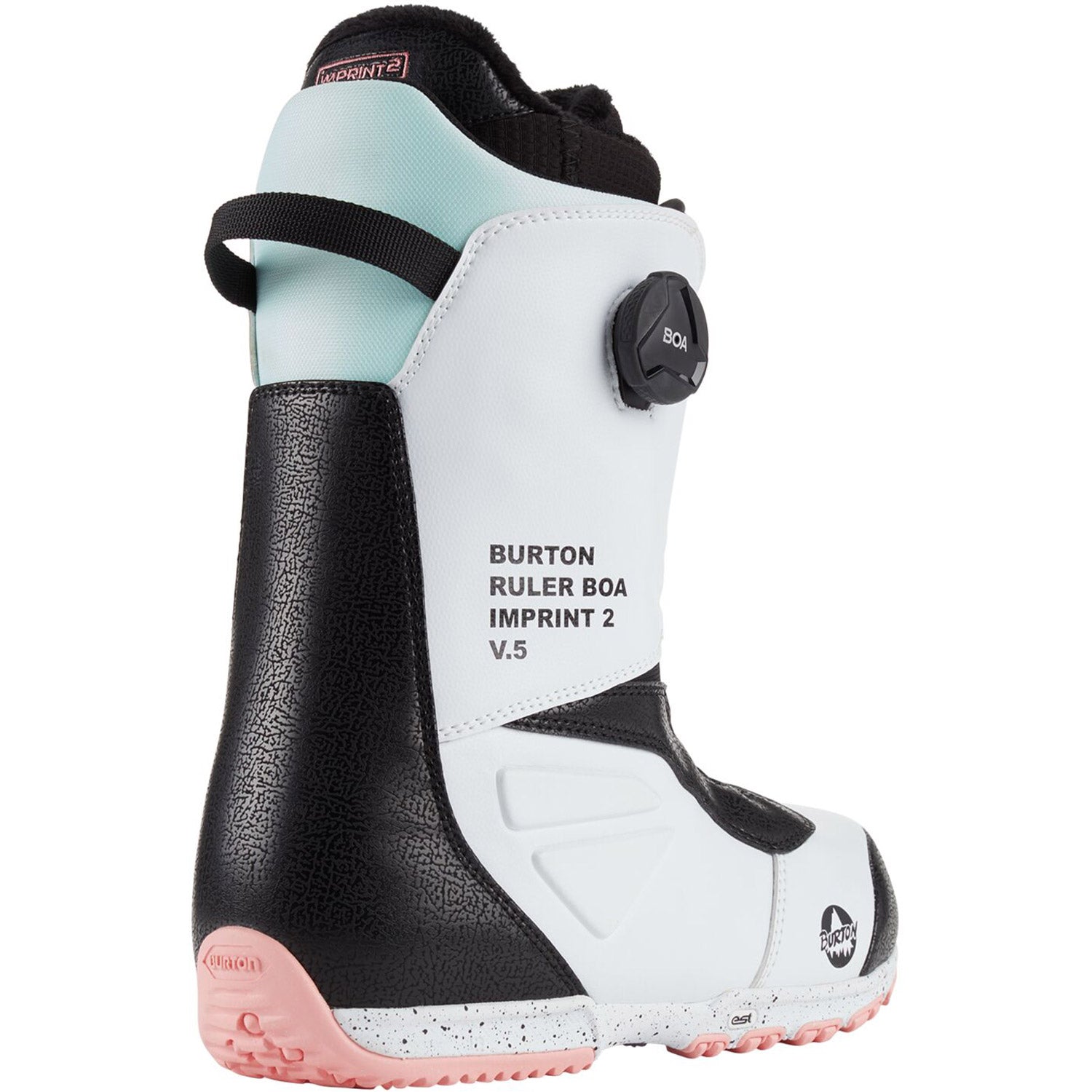 Burton Ruler Boa Snowboard Boot 2021