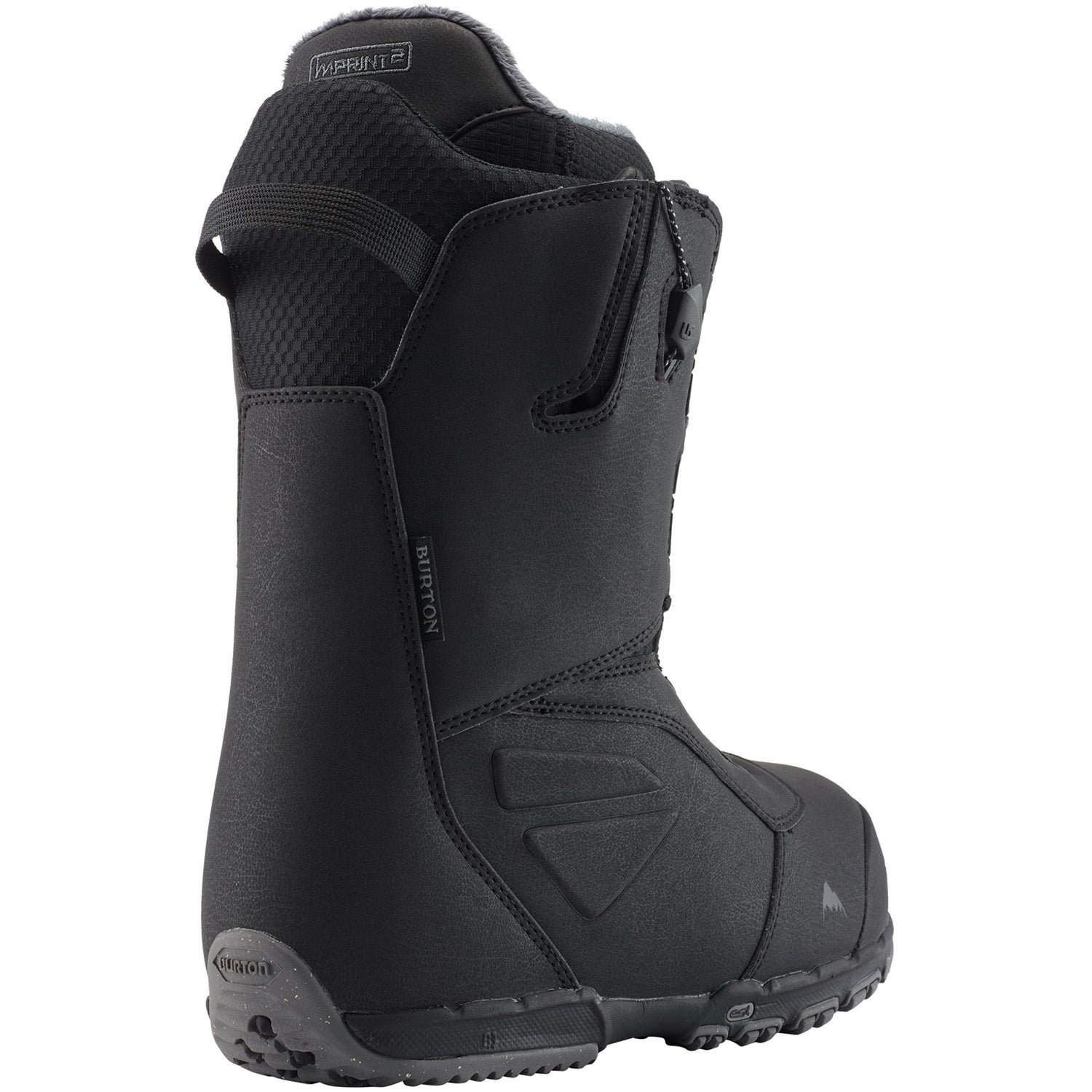 Ruler Wide Snowboard Boot 2020 Black