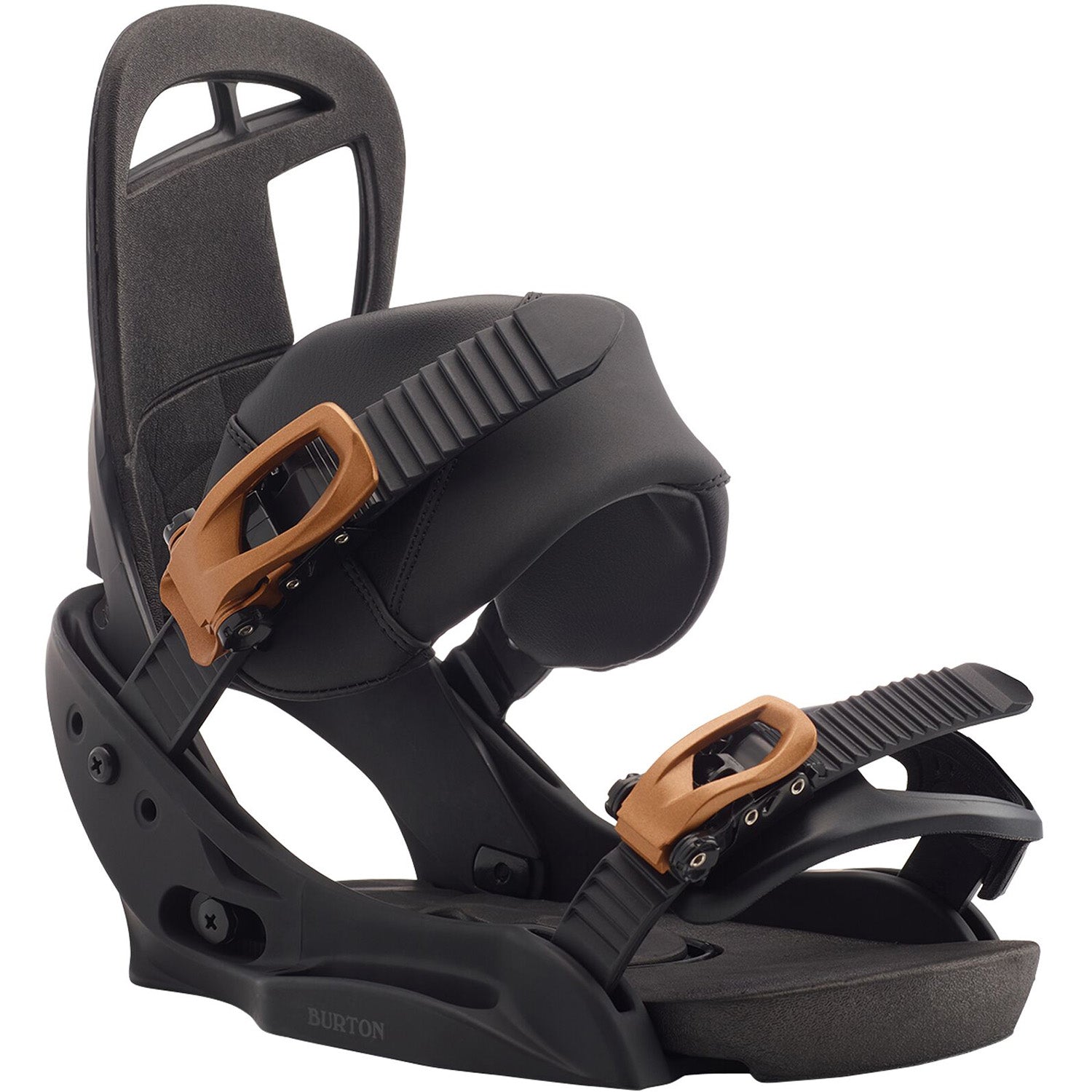 Scribe EST Snowboard Binding 2020 Black