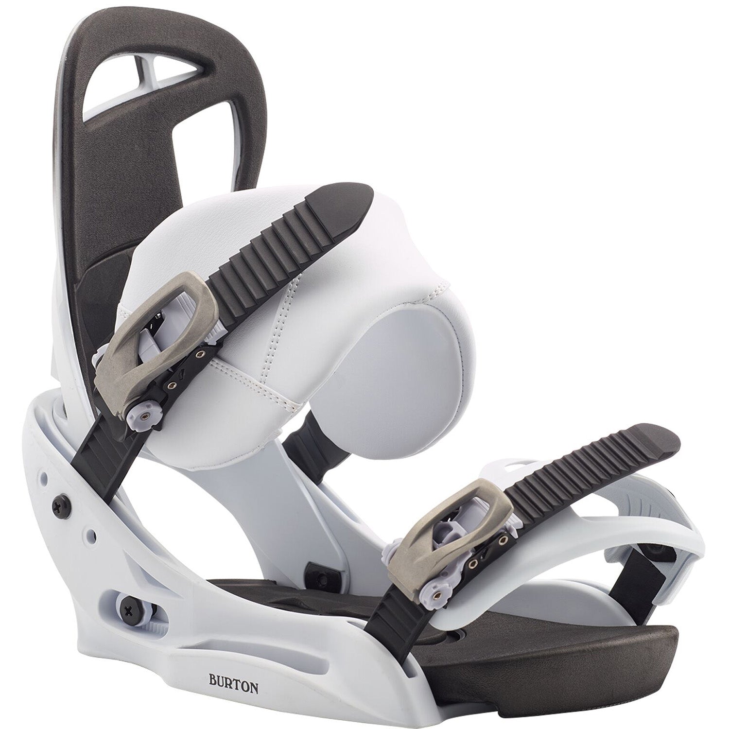 Scribe EST Snowboard Binding 2020 Fade To White