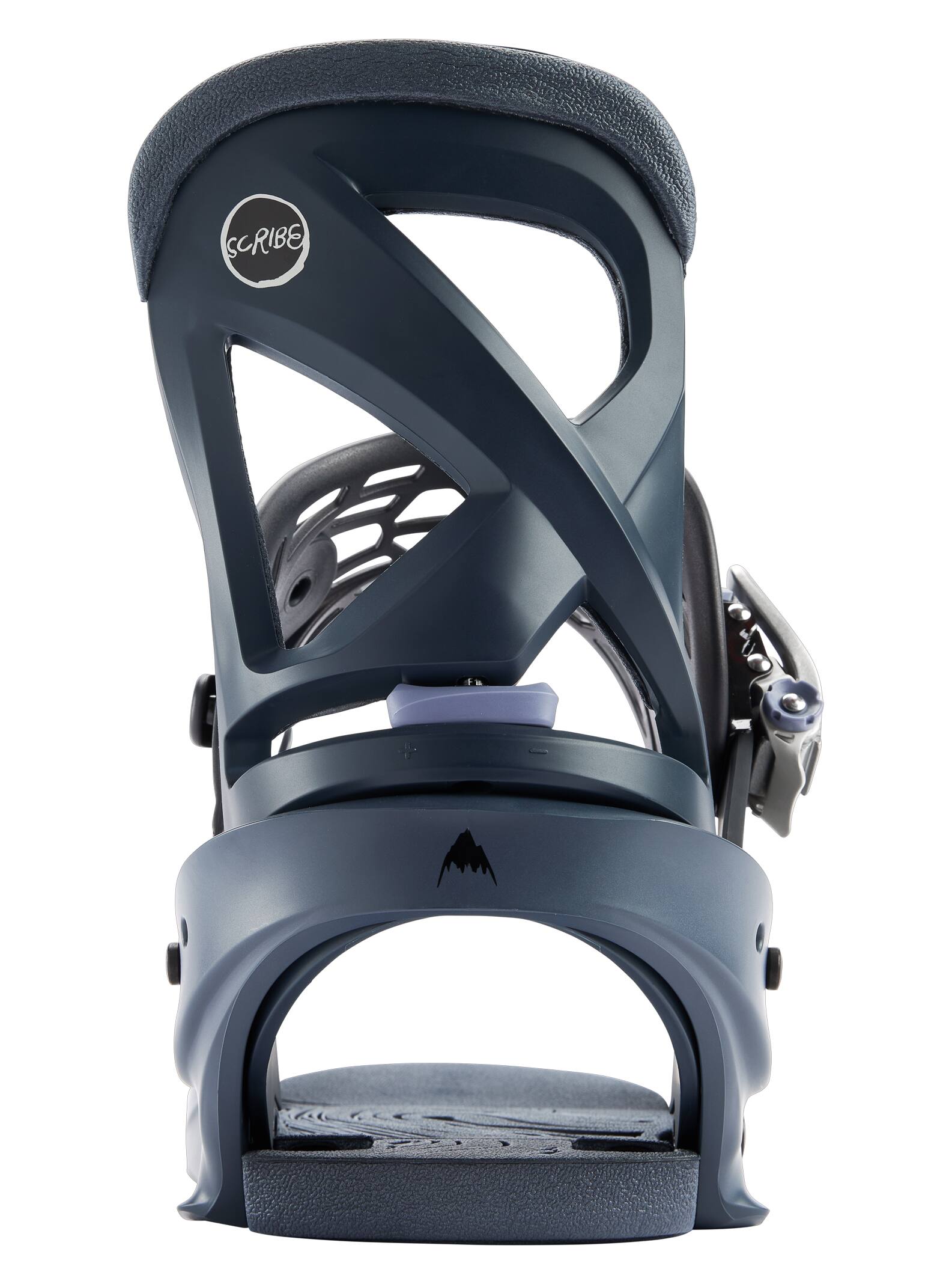 Burton Scribe Re:Flex Snowboard Binding 2022 Blue