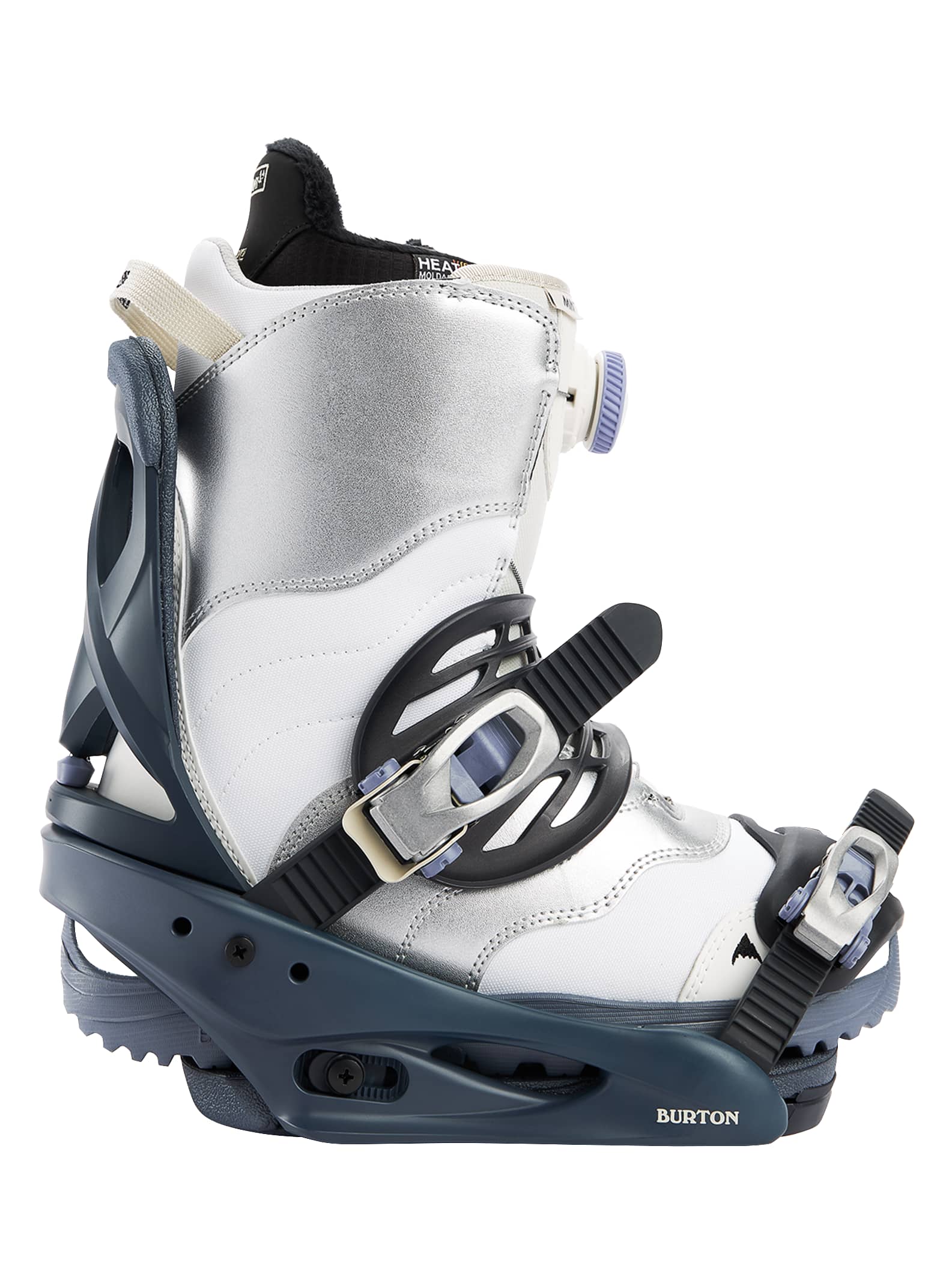 Burton Scribe Re:Flex Snowboard Binding 2022 Blue